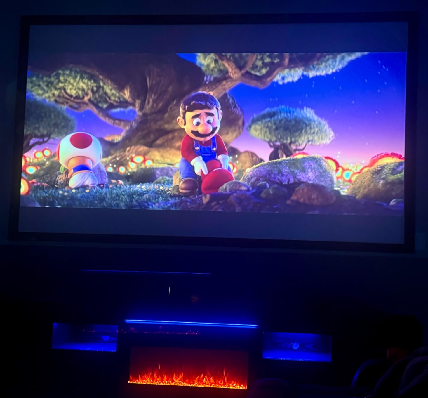 NEBULA Cosmos 4K SE Smart Projector, Nebulamaster, High-Brightness with Dolby Vision, 200