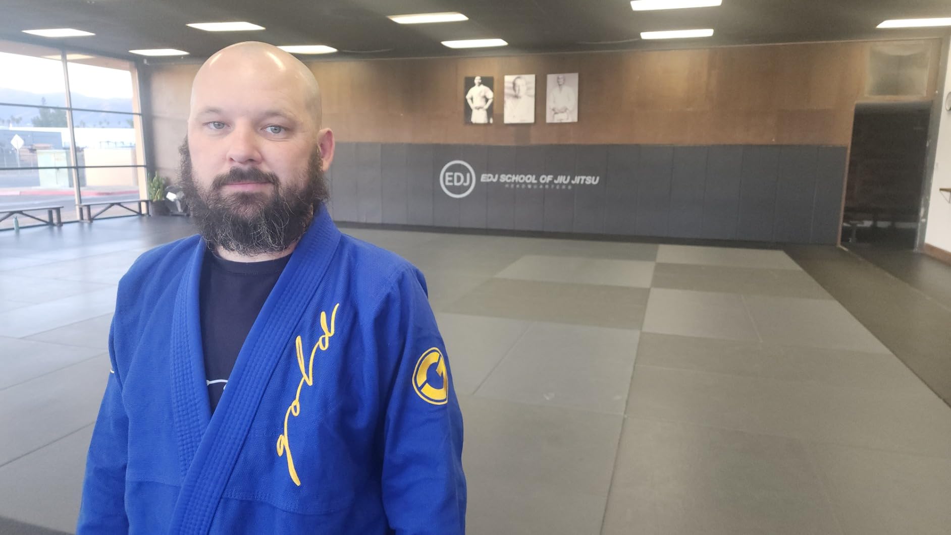 Gold BJJ Comp380 Gi - Lightweight IBJJF Legal Jiu Jitsu Gi for Men and Women customer photo 2