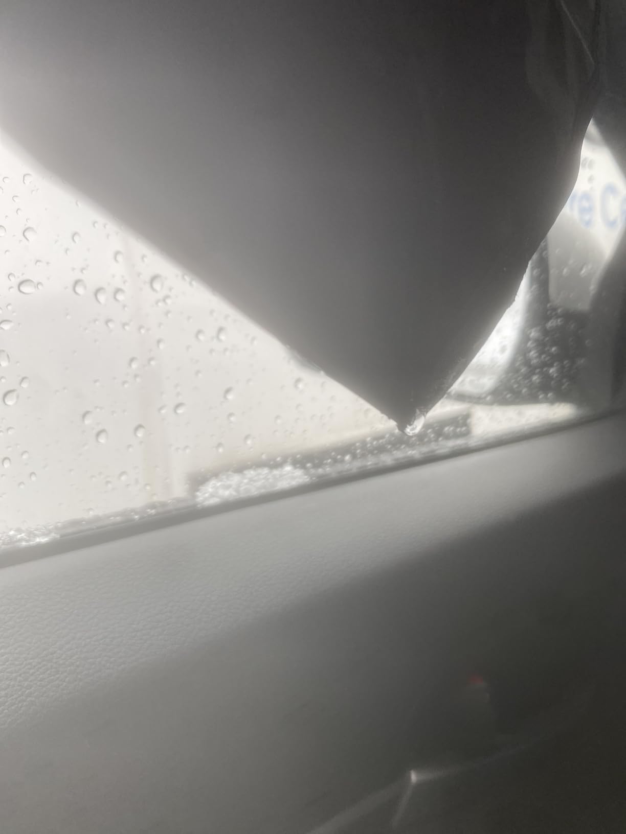 Autovir Windshield Snow Cover for Ice and Snow - Car Windshield Cover for Winter Frost, Ice & Snow Protection - Waterproof Frost Shield Windshield Protector for Cars, SUVs & Trucks (69x42 inches) customer photo 1