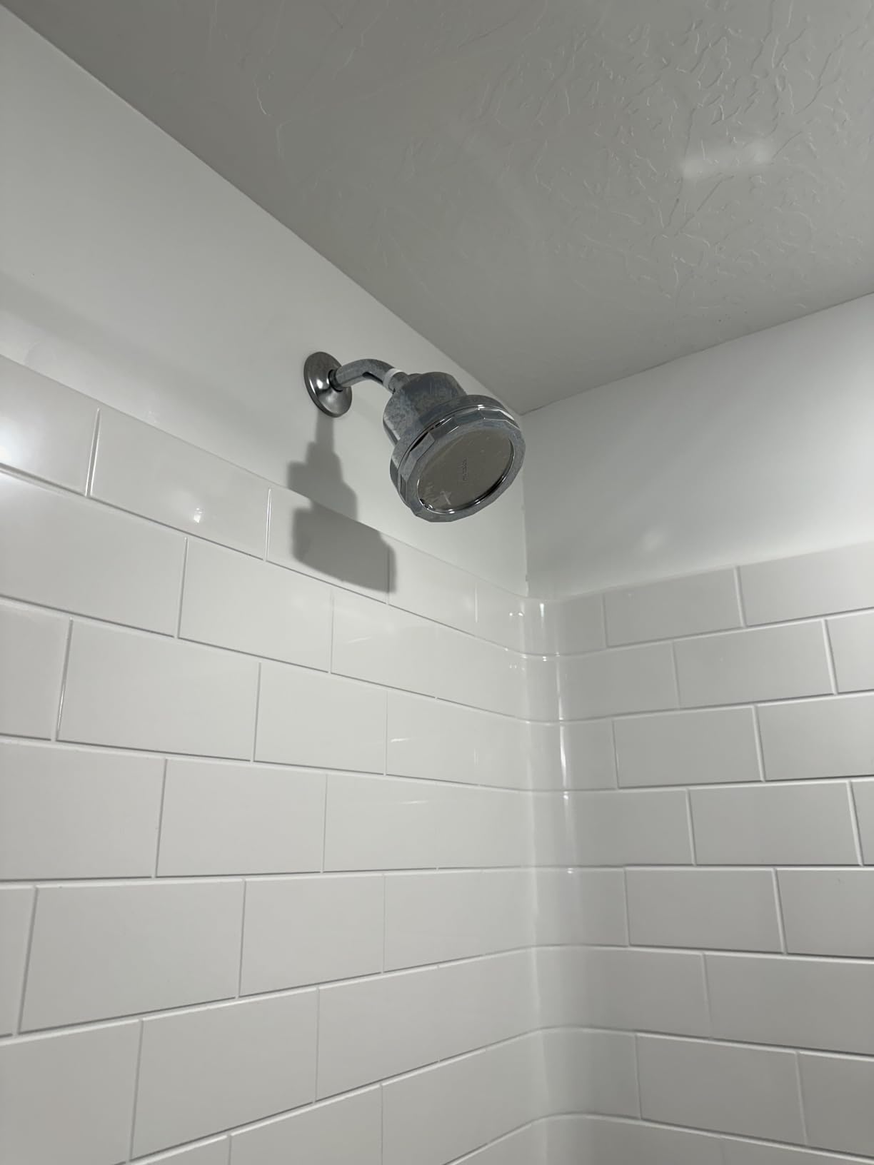 MyHalos Filtered Shower Head, Shower Head Filter for Hard Water (Chrome) | High Pressure, Removes Chlorine & Heavy Metals, Water Softener, Filter Shower Head, Water Filter, Filtro Para Ducha De Bano customer photo 1