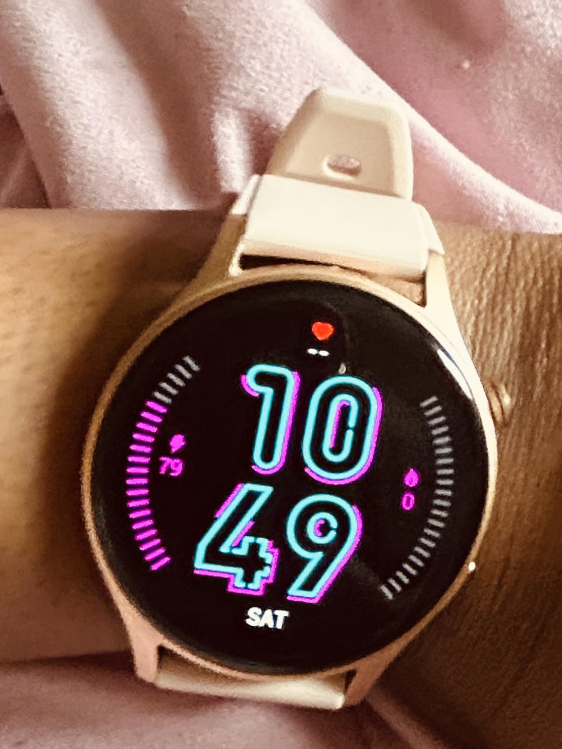 Fitpolo Smart Watch for Men Women, 1.3