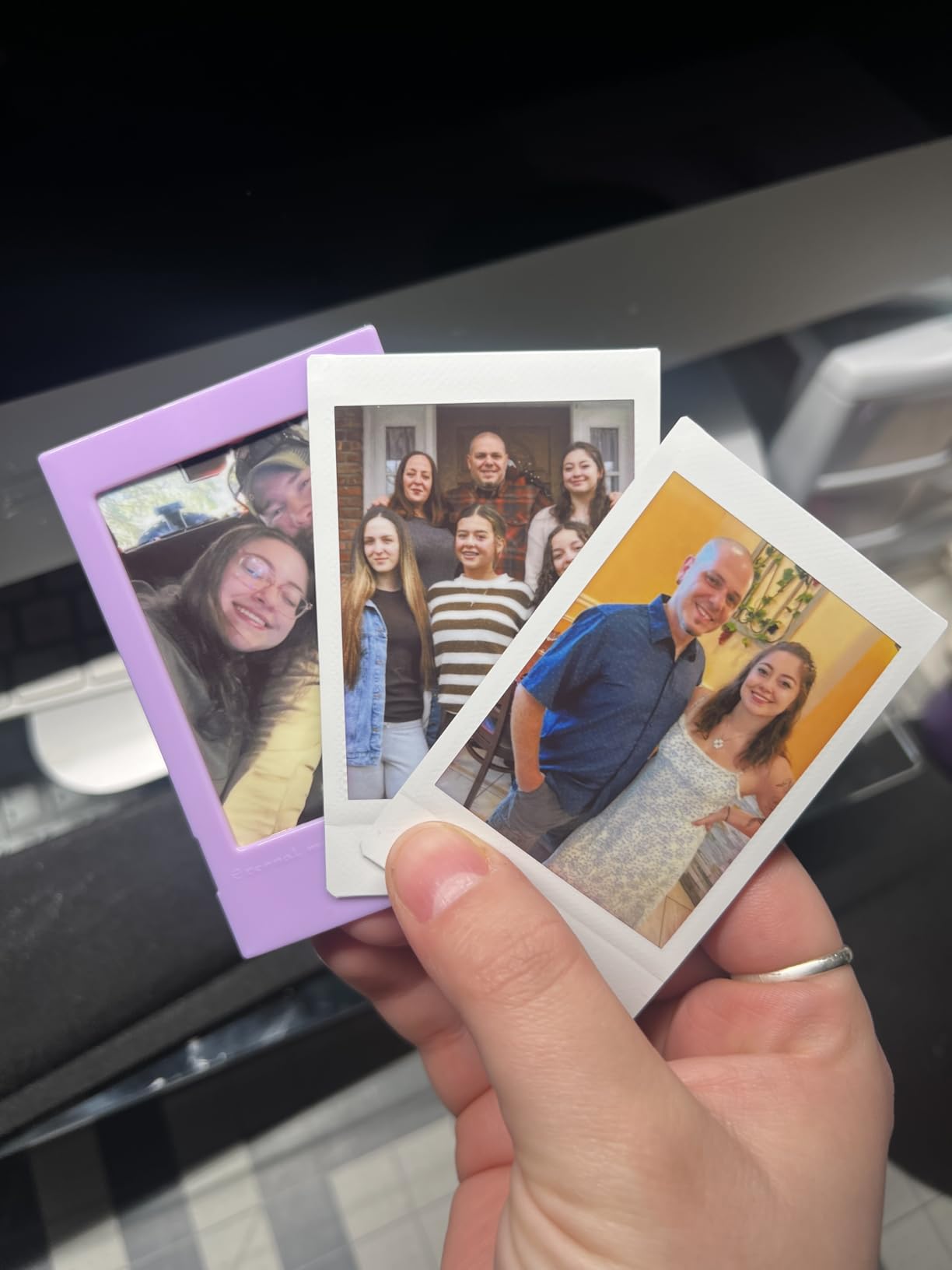 INSTAX Mini Link 3 Smartphone Printer, Sage Green Bundled INSTAX Mini Instant Film, 20 Exposures + Microfiber Cleaning Cloth customer photo 2