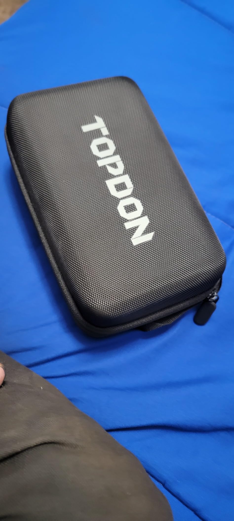 TOPDON RLink J2534 Pass-Thru Programmer, Supports J2534/D-PDU/CAN-FD/DoIP | OEM Reprogramming and Diagnostic Tool, Enhanced J2534 VCI, Compatible with 18+ Vehicle Brands, No OE Software Provided customer photo 2