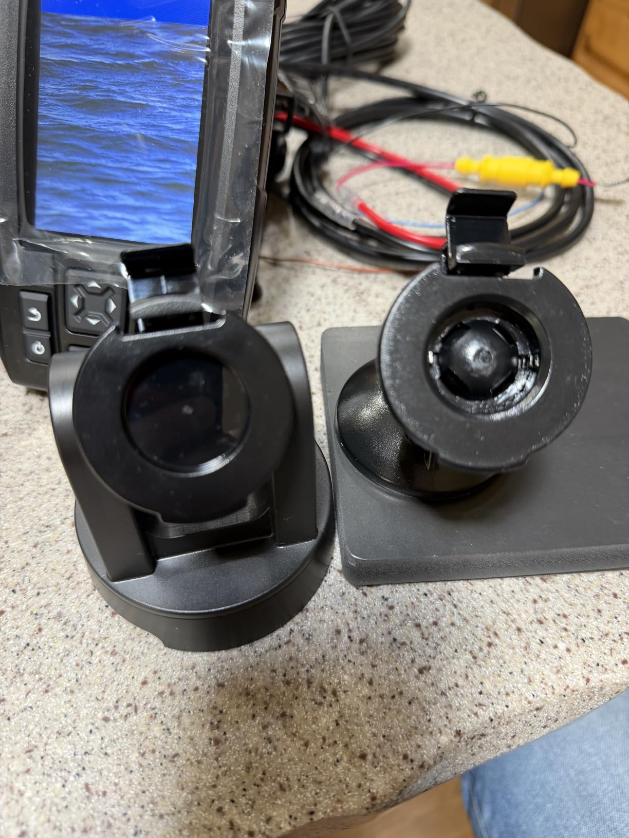 EWAY for Garmin Nuvi Drive Drivesmart Windscreen Windshield Suction Cup Mount Holder Bracket Cradle Mount or Garmin GPS 40 42 52 55 60 61 67 68 2457 2497 2539 2557 2558 2577 2597 LT LMT customer photo 2
