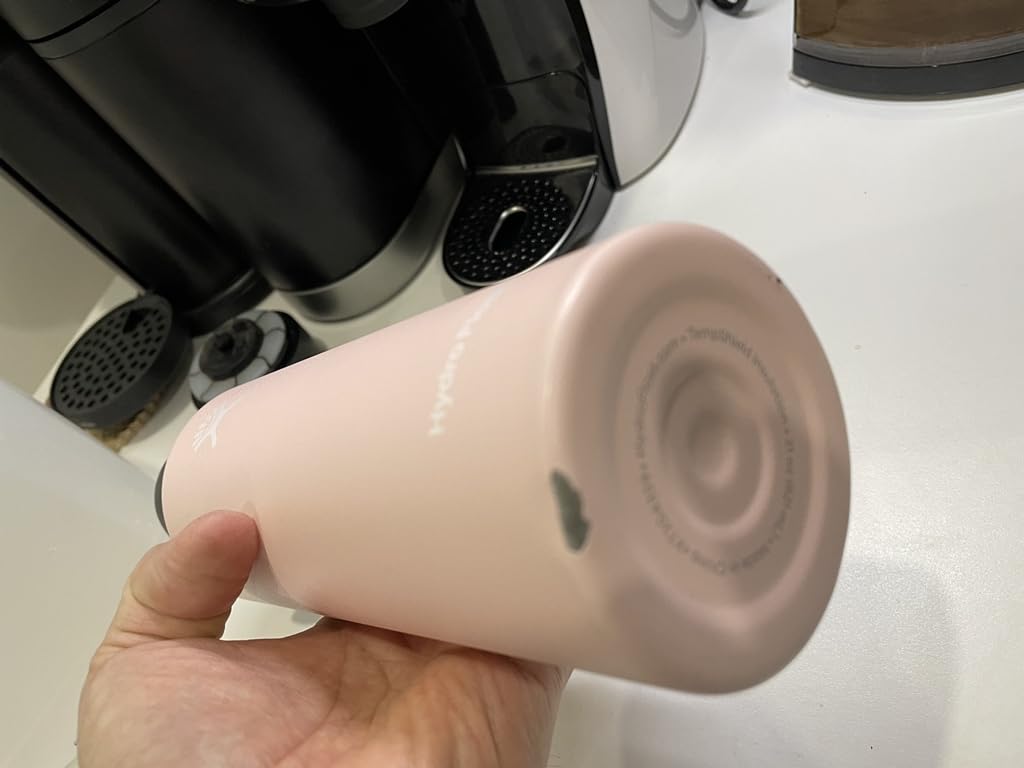 Hydro Flask Insulated Stainless Steel Water Bottle 24 oz Agave Green customer photo 2