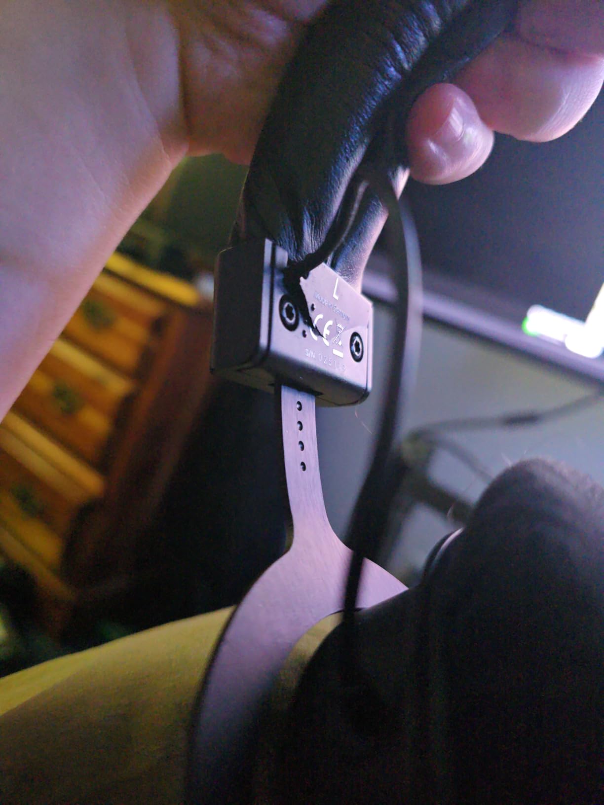 beyerdynamic DT 1990 PRO MKII Wired Over-Ear, 30 Ohm, Open Back, Professional Recording Studio Monitor Headphones for Mixing, Editing, Audiophile, DJ Stereo Headsets, Made in Germany, Black customer photo 2