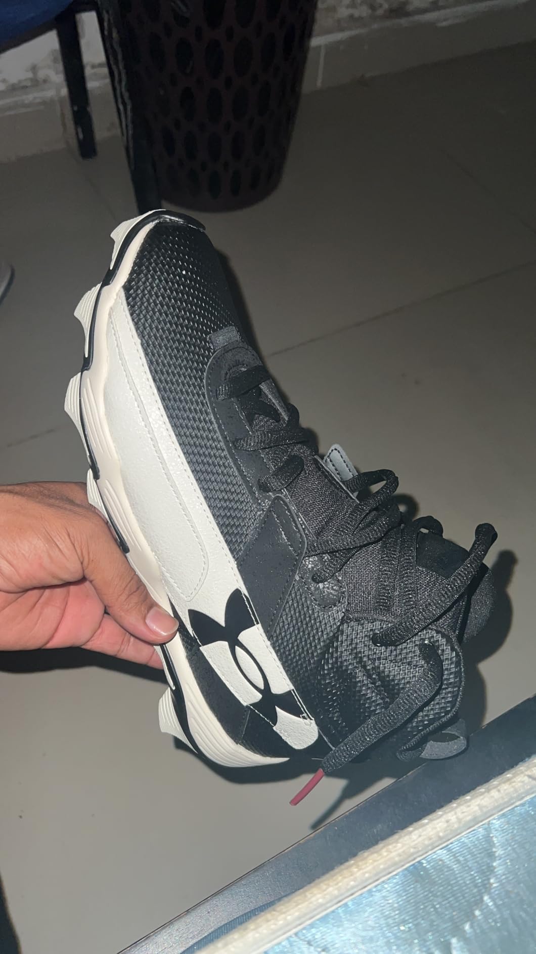 Under Armour Harper 10 Baseball Cleats customer photo 2