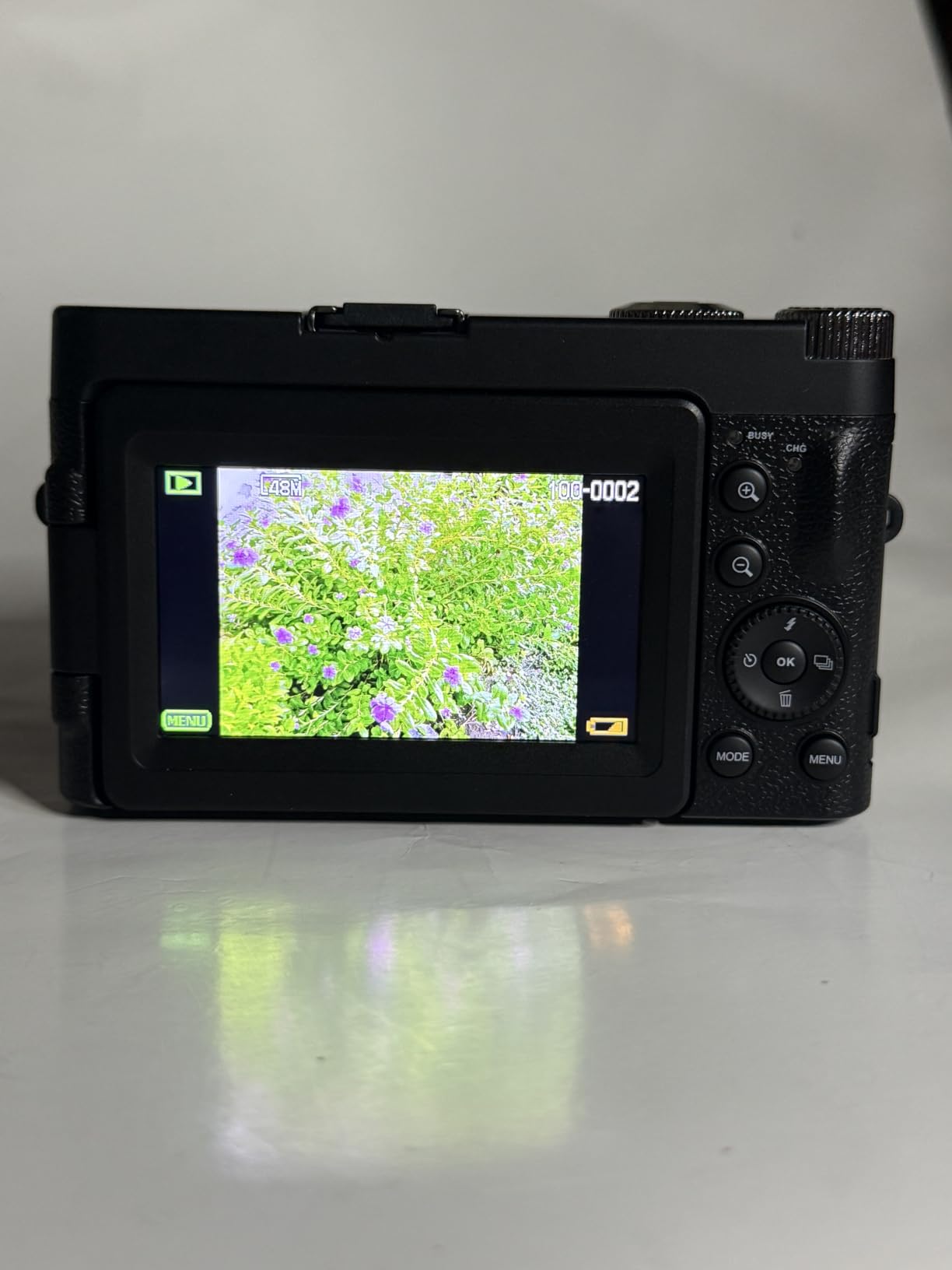Duluvulu 4K Digital Camera for Photography Autofocus, 2026 Latest 48MP Vlogging Camera for YouTube with SD Card, 2 Batteries, 3