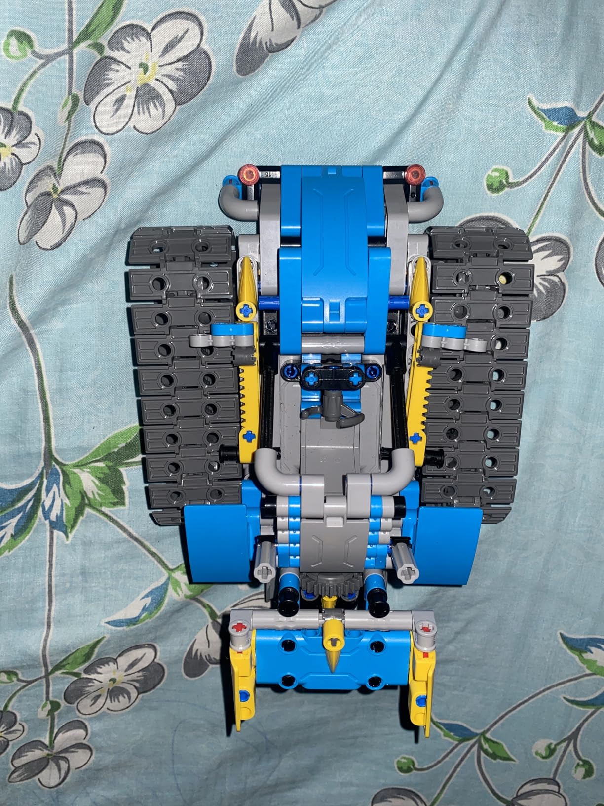 Building Robot Kit with Remote Control STEM Gift for Boys Age 8-12, Coding Robotic Toys, Educational Birthday Presents, App-Controlled, Build 5-in-1 Models, 488 Pieces customer photo 2