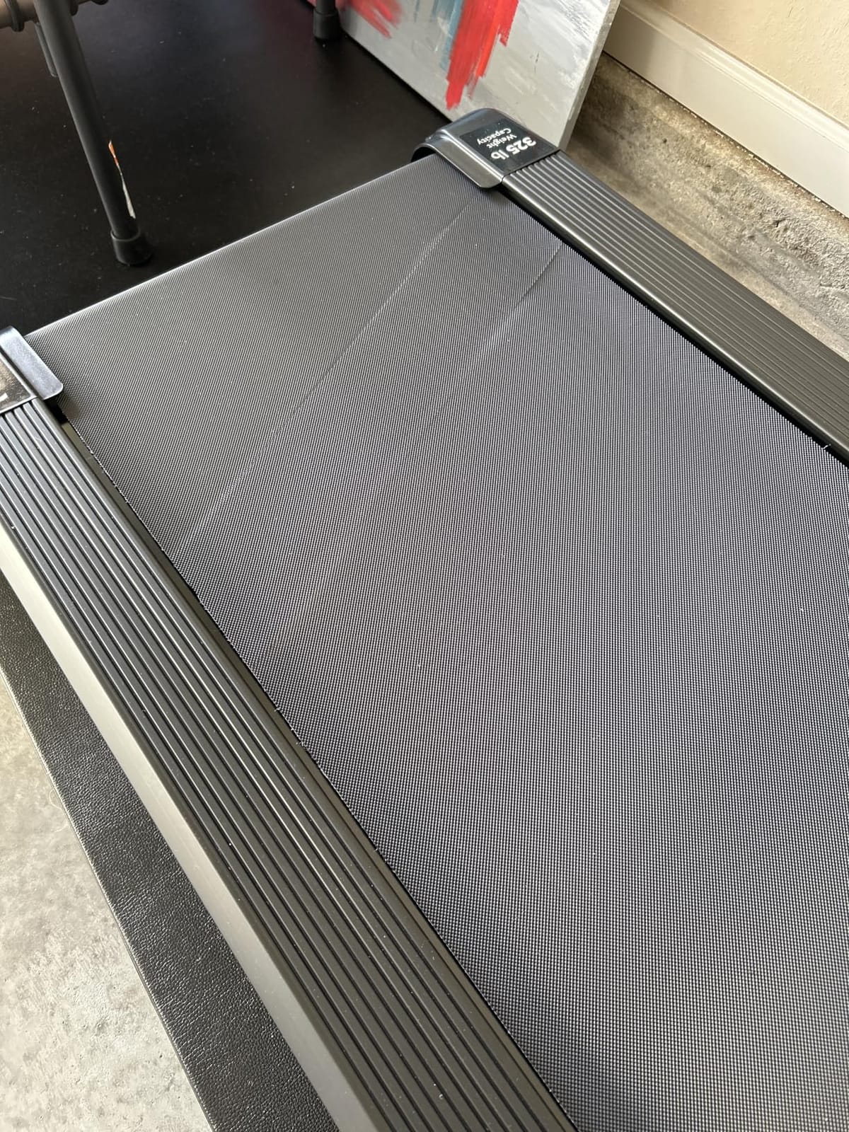 Horizon Fitness Treadmill customer photo 2