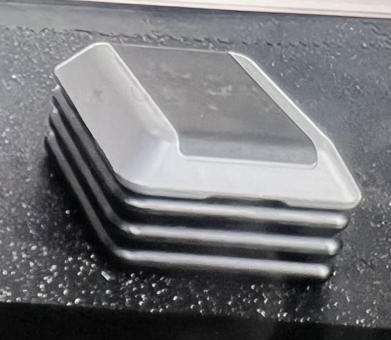 Circuit Fitness by Marcy 16 x 16 inches Adjustable Height Aerobic Step Platform with Adjustable Risers, Non-Slip Rubber Surface, Home Exercise Fitness Training, Multiple Color Options customer photo 2
