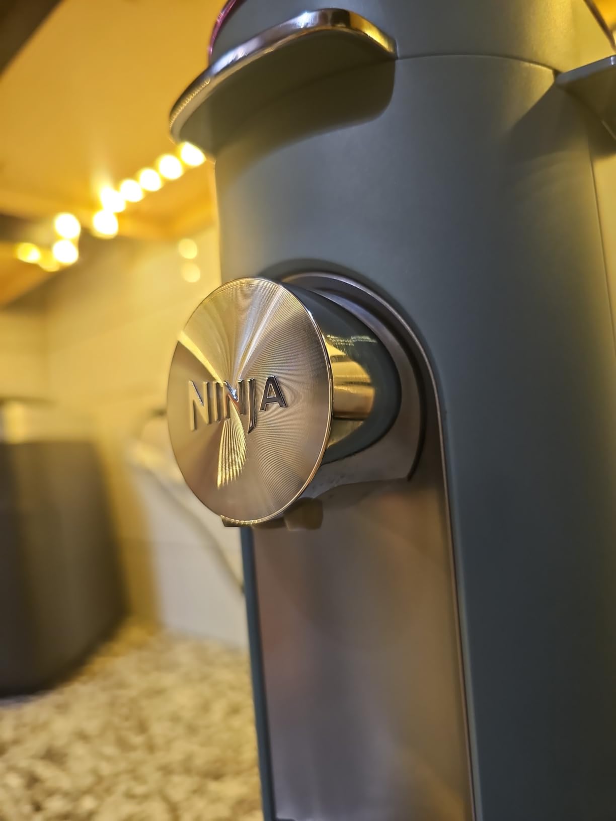 Ninja Pod and Grounds Coffee Maker, K-Cup Compatible, Compact Design with Built-in Milk Frother customer photo 1