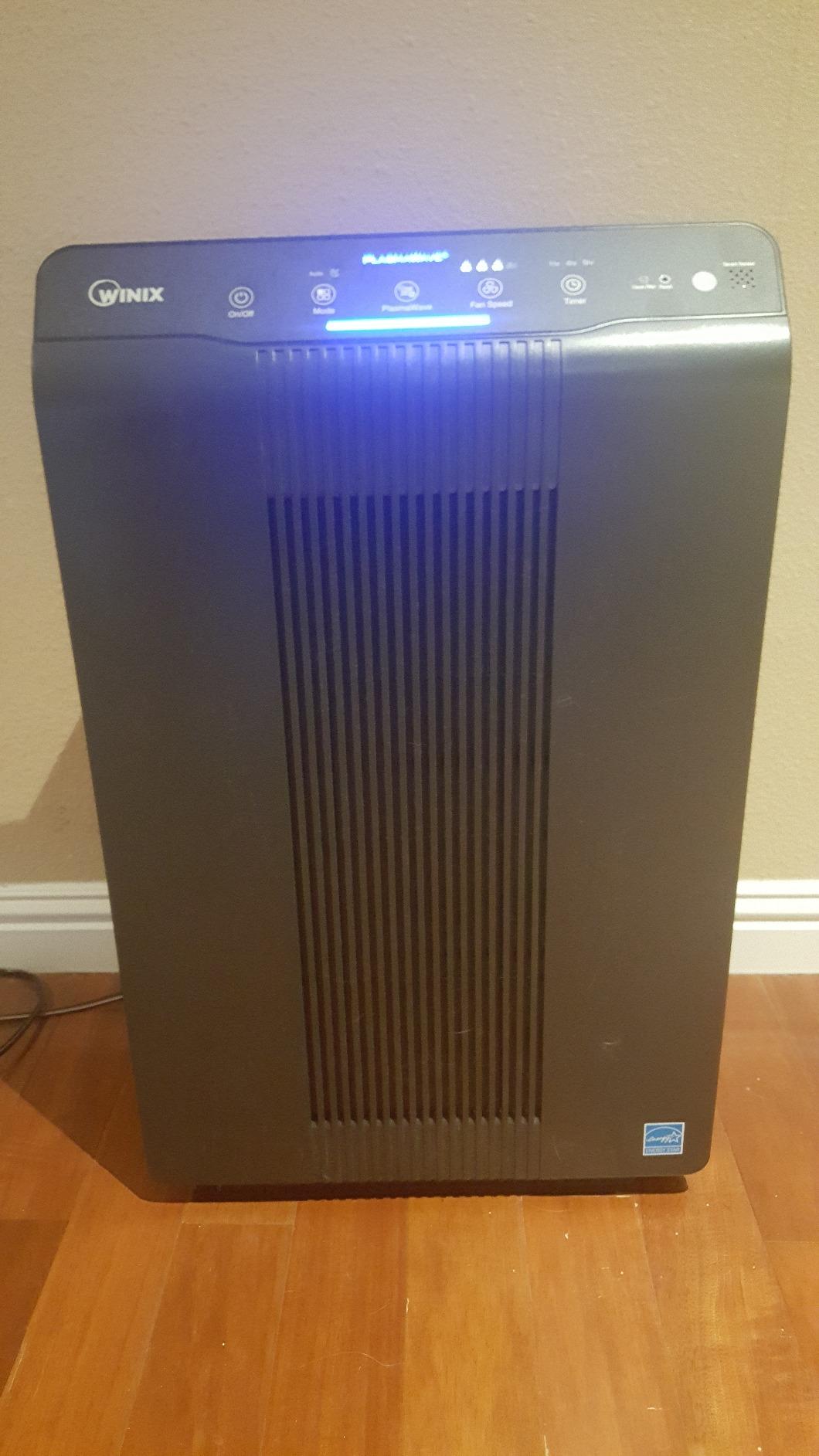 WINIX 5510 Air Purifier (New Generation of 5500-2 with App Support) customer photo 1