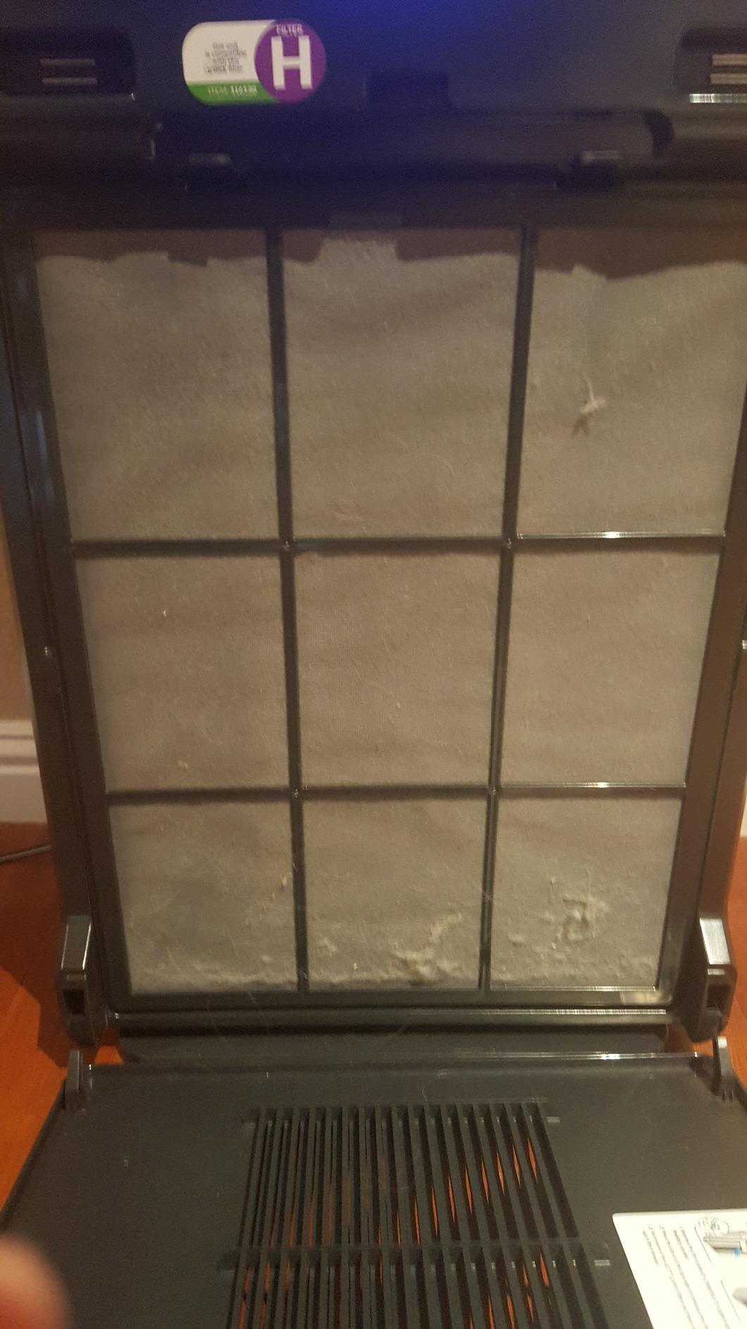 WINIX 5510 Air Purifier (New Generation of 5500-2 with App Support) customer photo 2