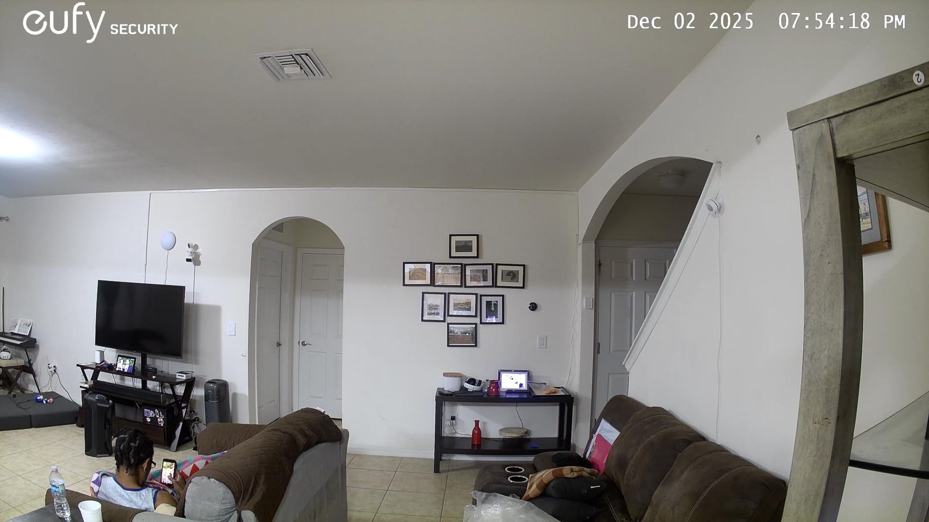 eufy Security 4K Indoor Camera E30, No Subscription, Work as Pet Camera customer photo 2