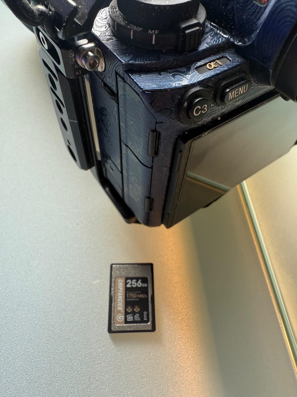 Gold II 512GB CFexpress 4.0 Type A Card VPG800 Certified Sustained Read 1780MB/s & Write 860MB/s for Photographers & Videographers - Sony Alpha FX RAW 8K/12K Video customer photo 2