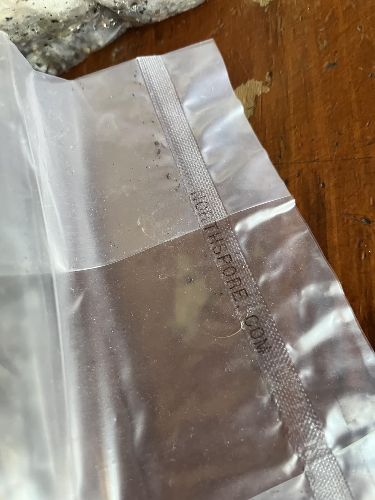 North Spore 'ShroomTek' + Spore Boostr All-in-One Mushroom Grow Bag | Grow Dung-Loving Mushrooms Like Magic Right in The Bag | Just Add Your Own Spores | Made by Mycologists customer photo 1