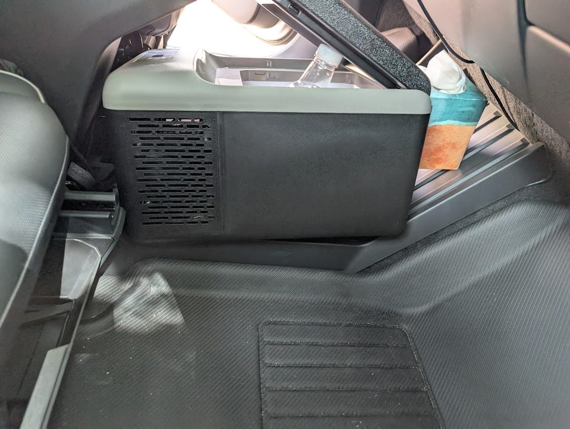 Alpicool C9PT Portable Car Freezer Cooler, 12 Volt Car Refrigerator, 10 Quart Fast Cooling, 12/24V DC and 100-240V AC for Outdoor, Camping, RV, Truck customer photo 2