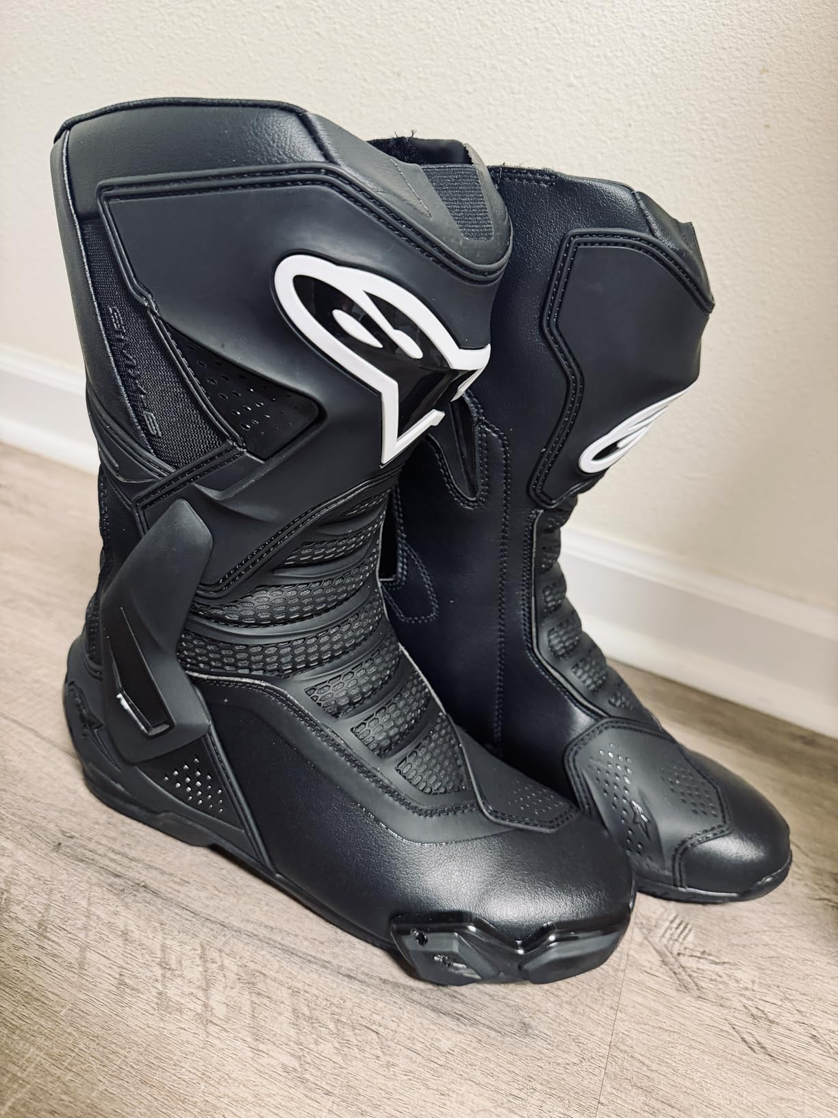 Alpinestars SMX-6 V3 Motorcycle Boots customer photo 1