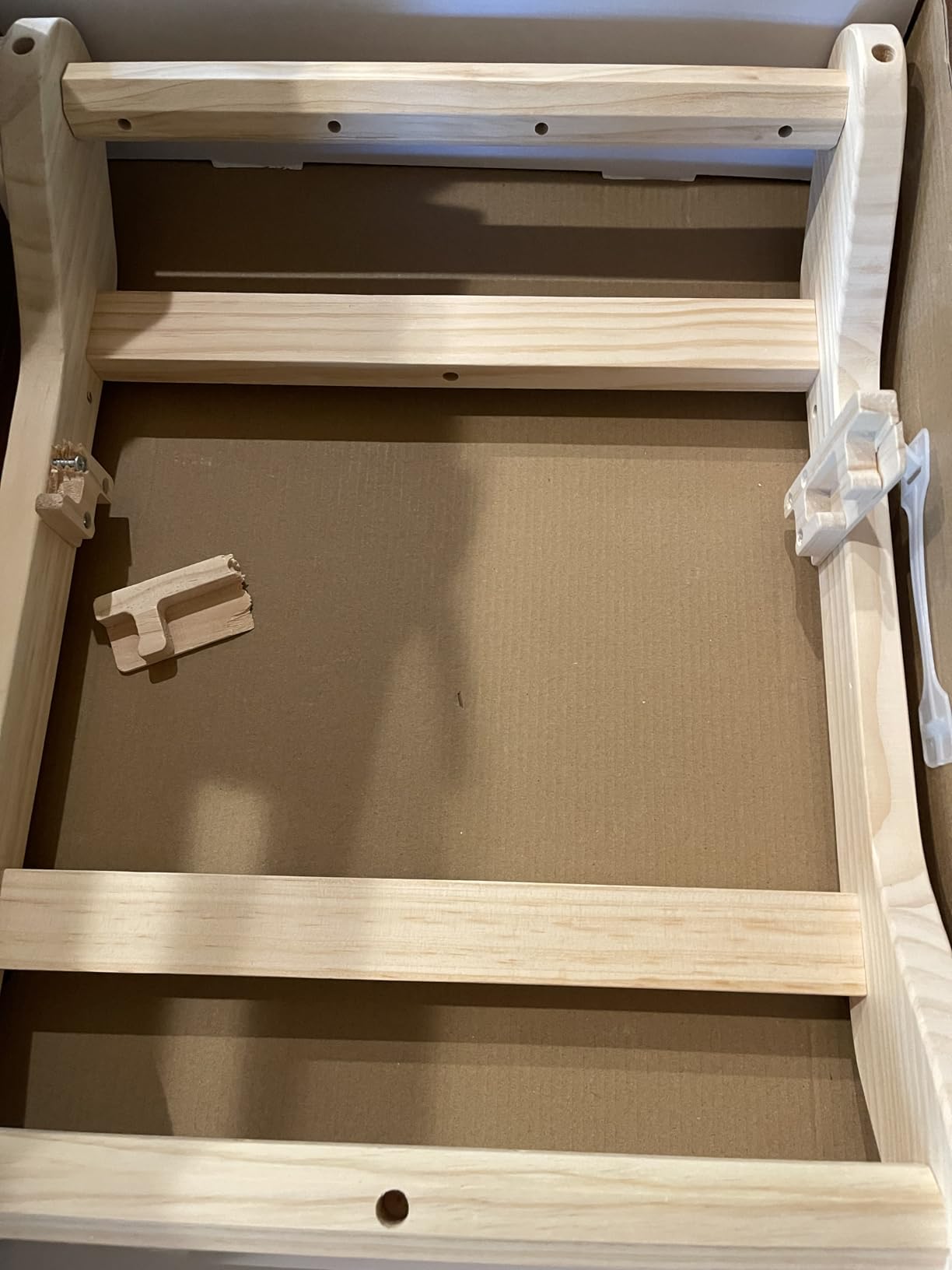 WILLOWDALE 12 Inches Rigid Heddle Loom, Loom Kit with Shed Stick for Adults customer photo 2