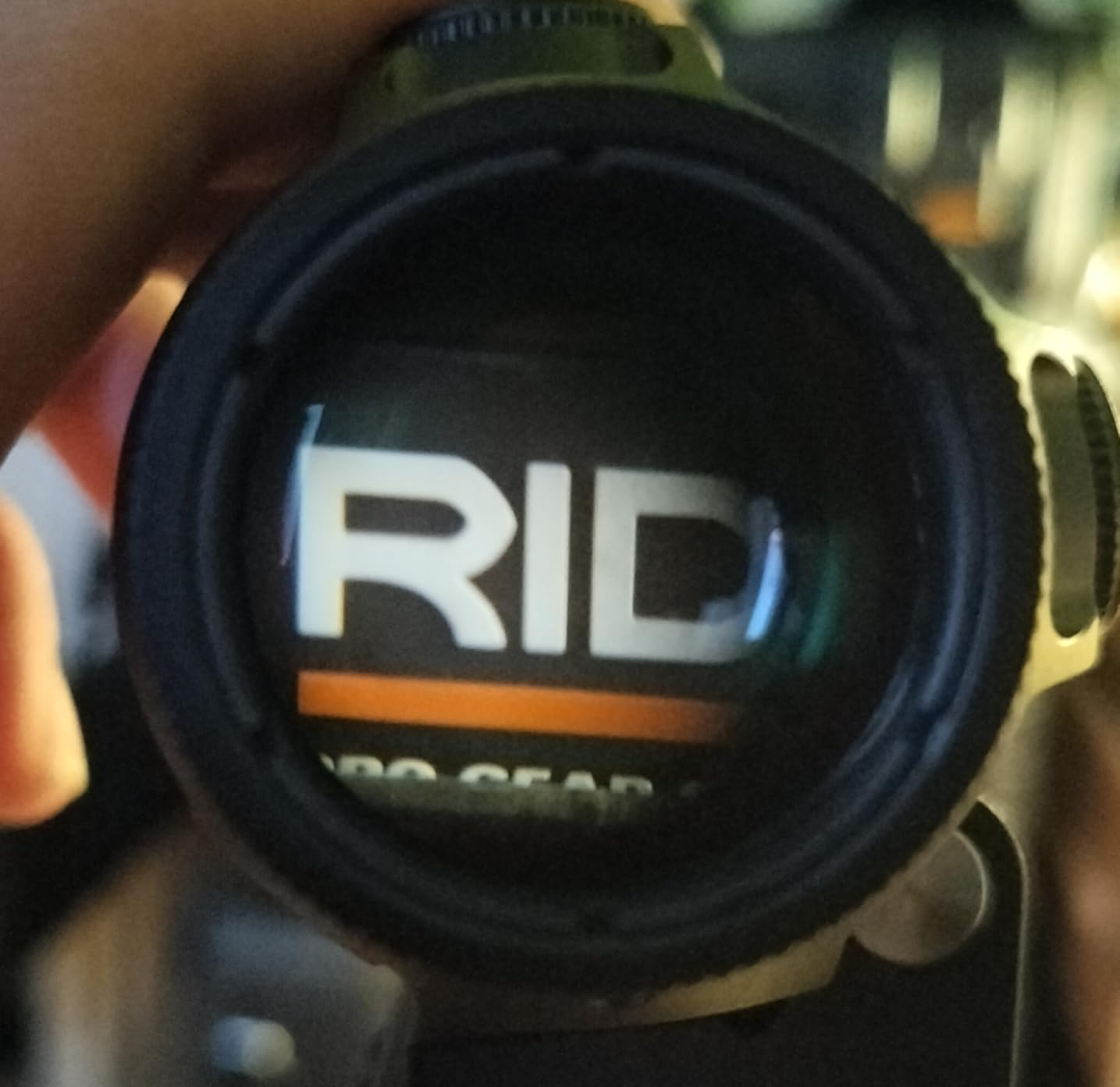 Monstrum Ghost Red Dot Sight | Ghost G3 3X Micro Magnifier with Flip to Side Mount | Combo customer photo 2