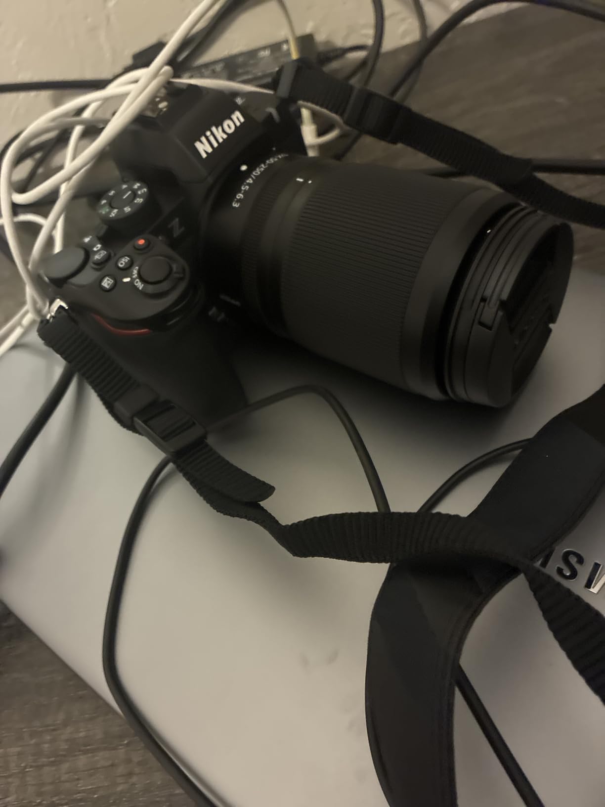 Nikon Z50 II with Two Lenses, Compact Mirrorless Stills/Video Camera with Easy Color Presets and Wireless Photo Sharing customer photo 2