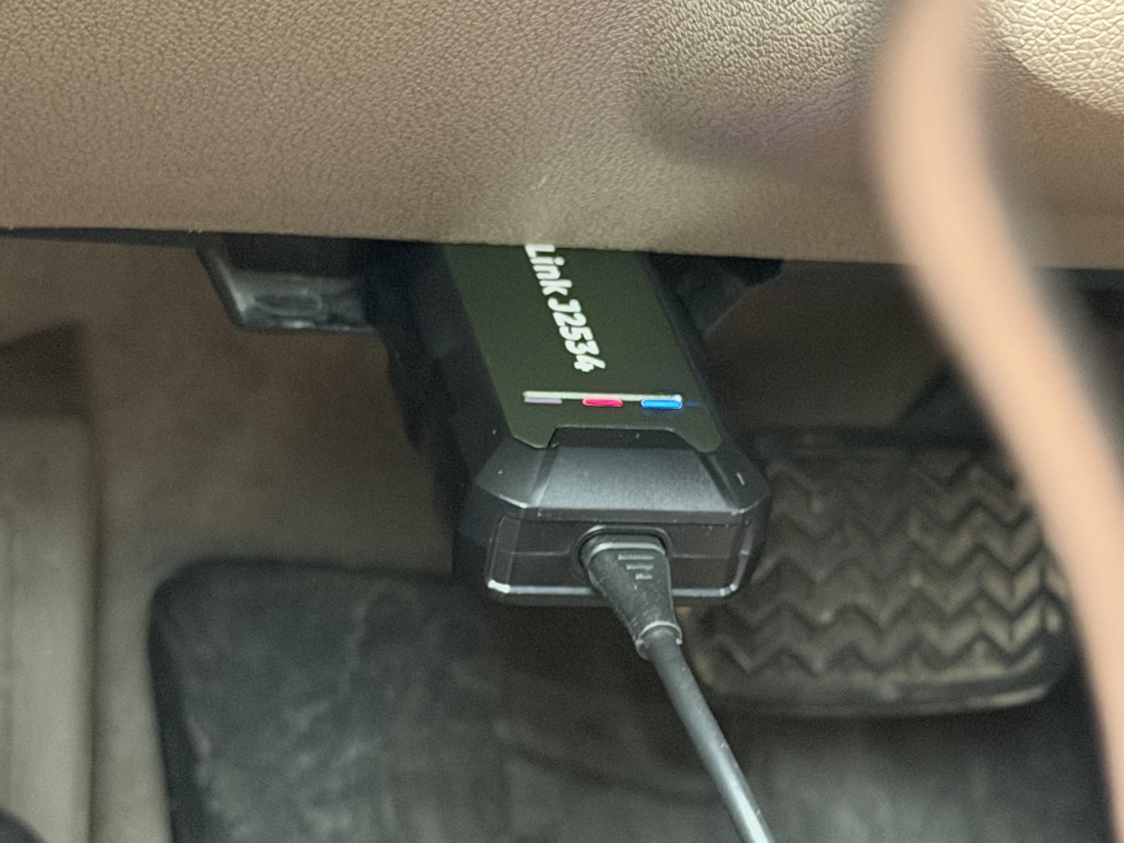 TOPDON RLink J2534 Pass-Thru Reprogramming and Diagnostic Tool | J2534 Pass-Thru Programmer for J2534/D-PDU/CAN-FD/DoIP, Enhanced J2534 VCI, Supports 18+ Car Brands, No OE Software Provided customer photo 1