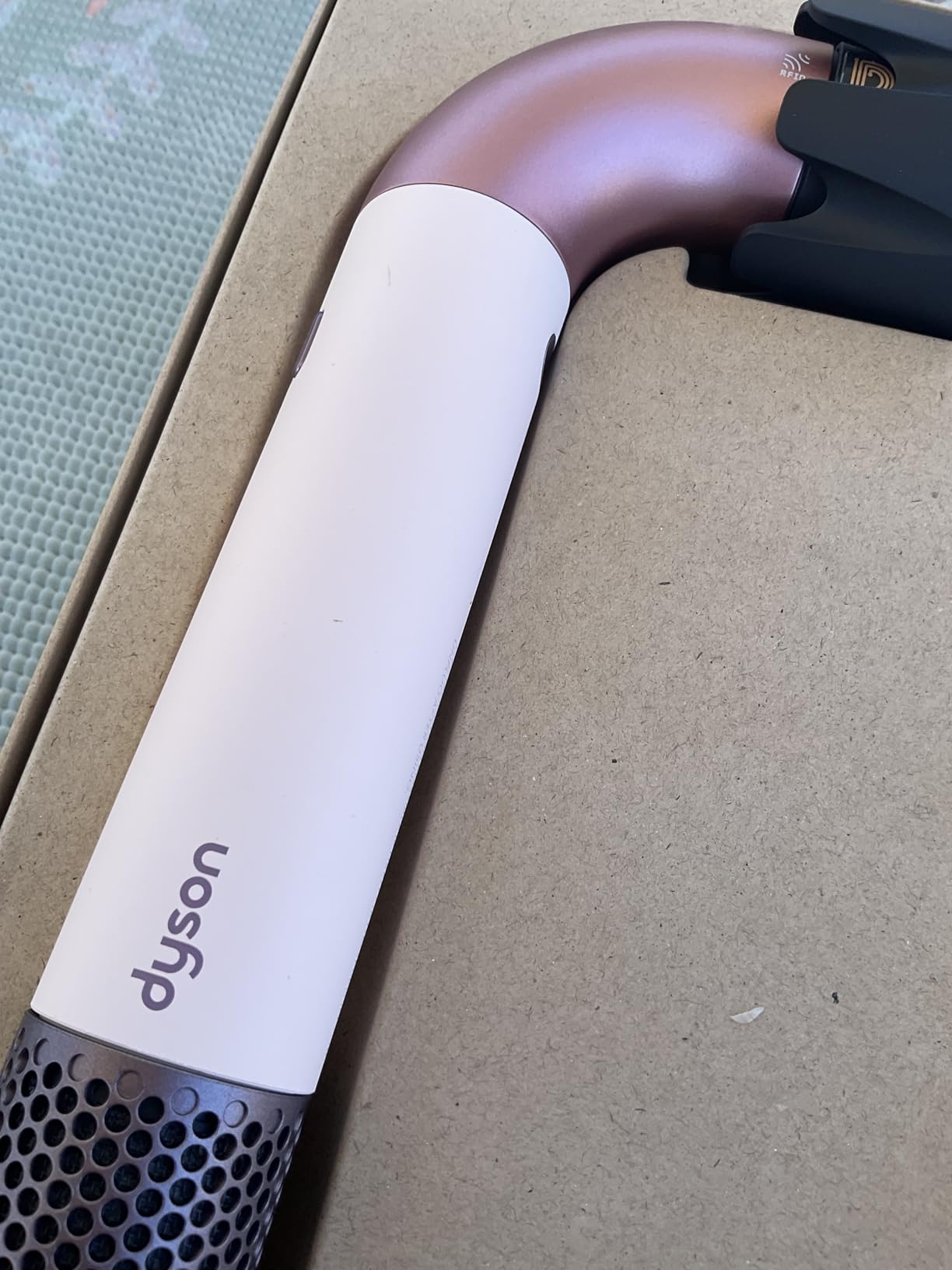 Dyson Supersonic r™ Hair Dryer customer photo 1