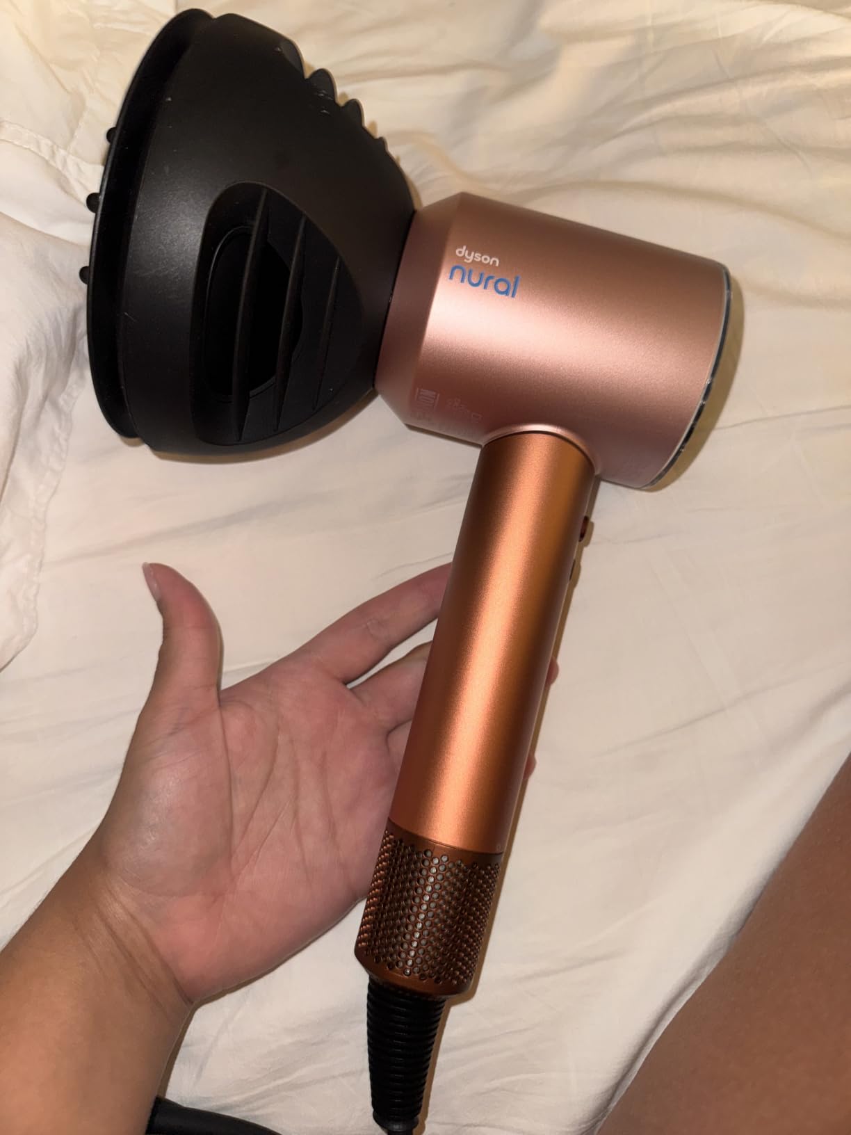 Dyson Supersonic Nural™ Hair Dryer customer photo 2