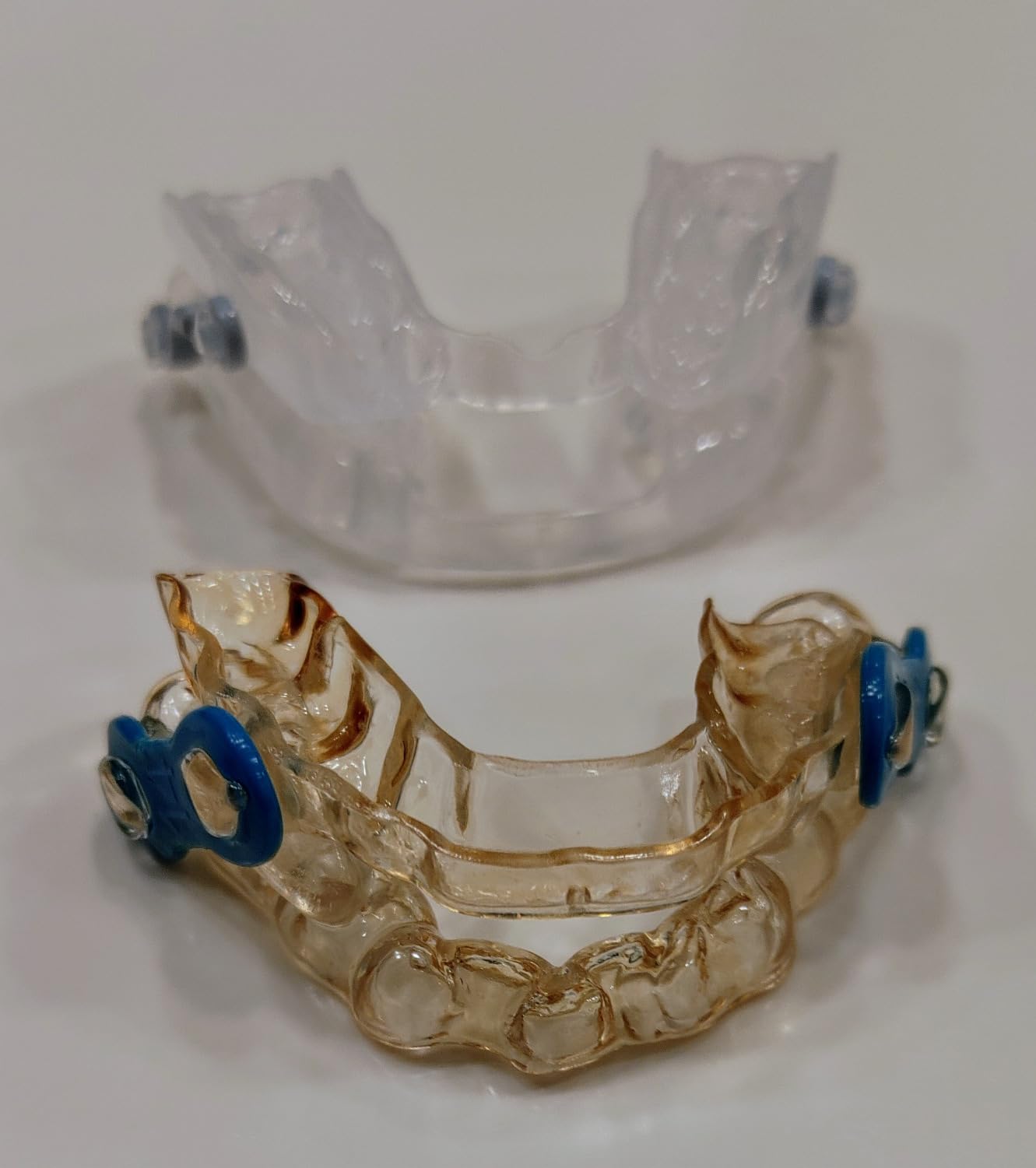 ZQuiet Advance Custom Anti-Snoring Mouthpiece, 4-Level Jaw Advancement customer photo 2