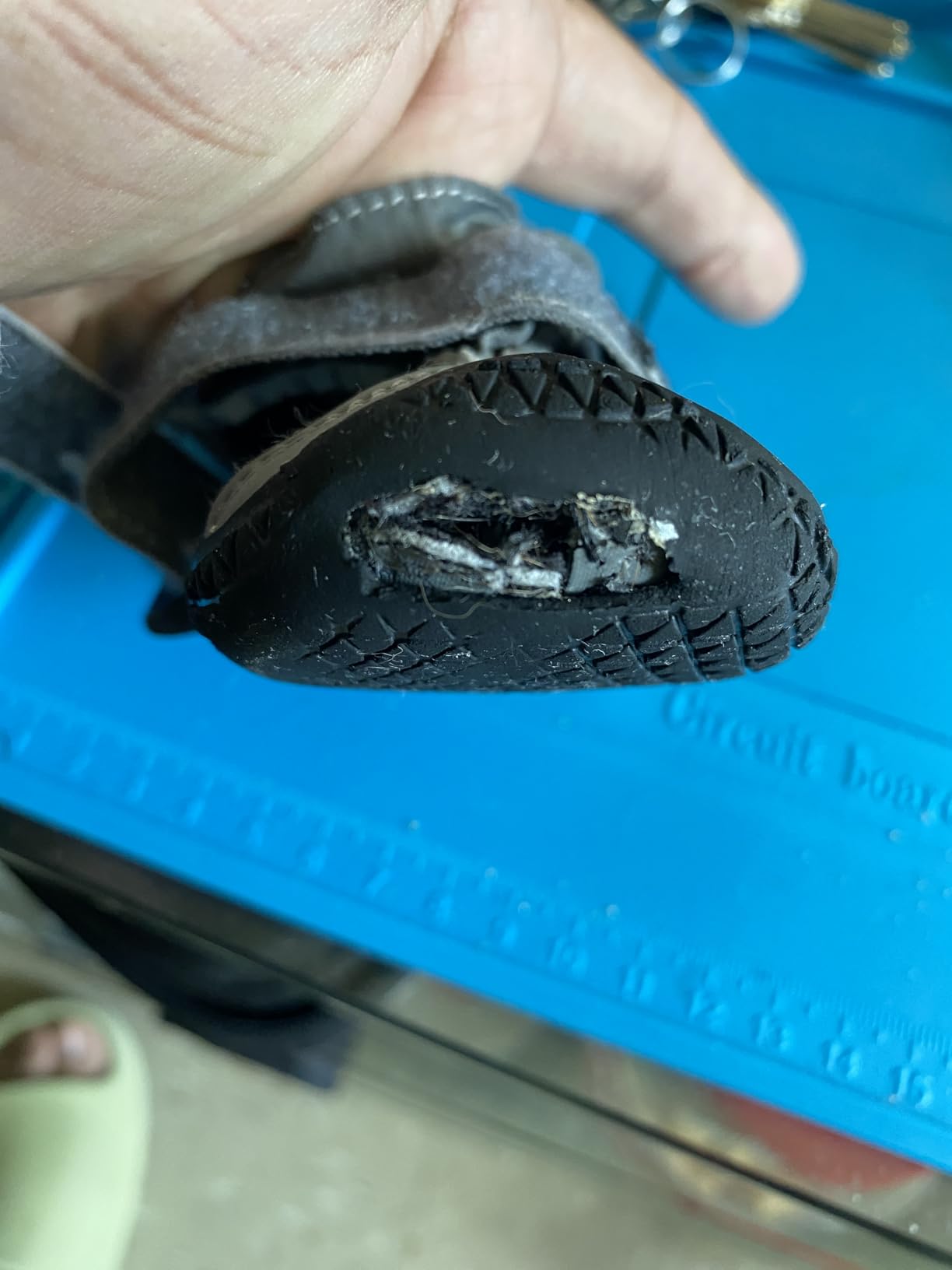 Hcpet Dog Shoes for Dogs, Dog Booties for Dogs, Anti-Slip Dog Boots & Paw Protectors for Hot Pavement Winter Snow Hiking with Reflective Straps customer photo 1