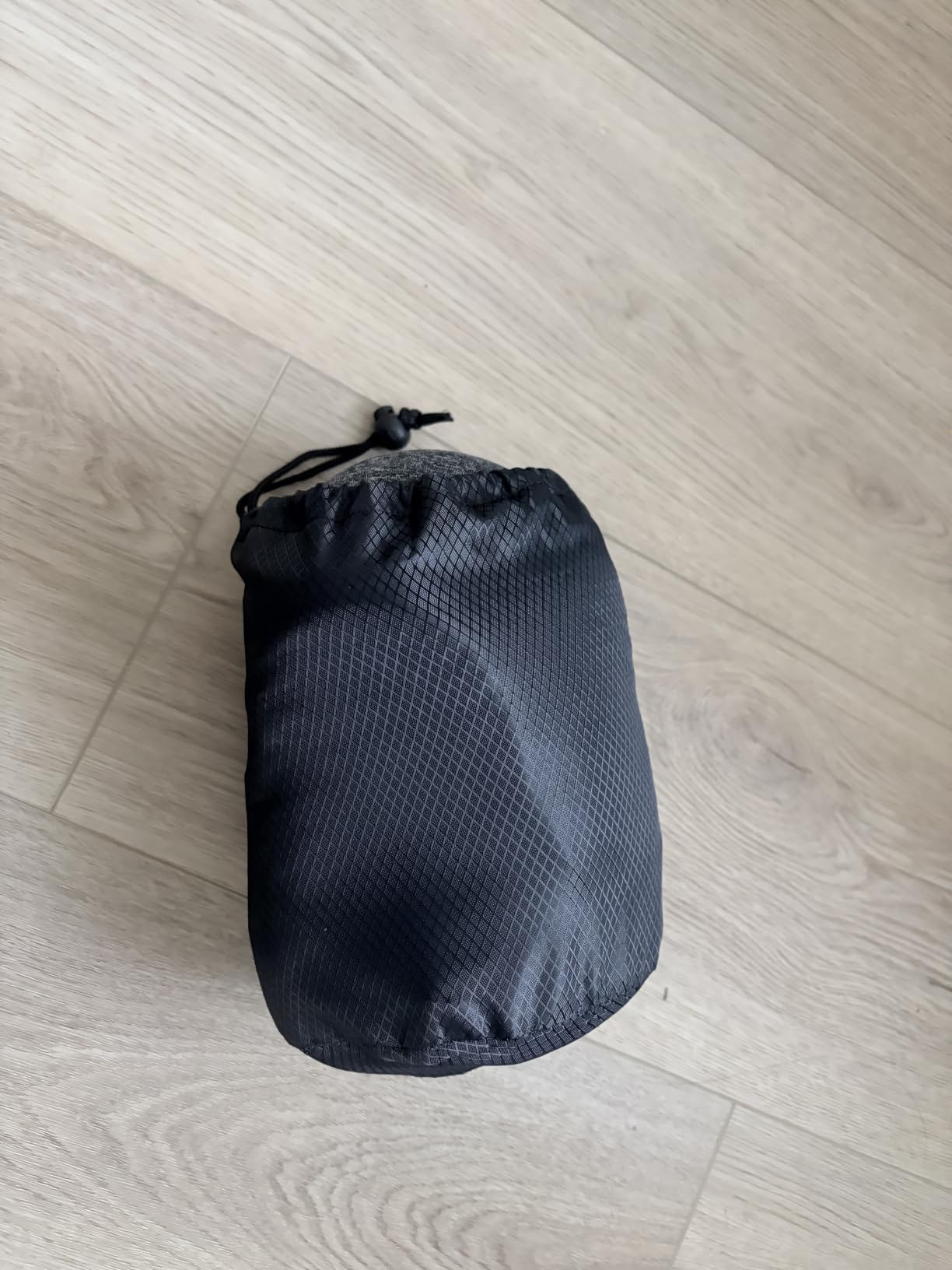 SkytraxComf Travel Neck Pillow with Hood for Privacy on Long Flights | Memory Foam | Airplane Sleep | Safety-Tested Materials | Extra Large Hood | Chin Support | Earplugs | Washable Cover customer photo 2