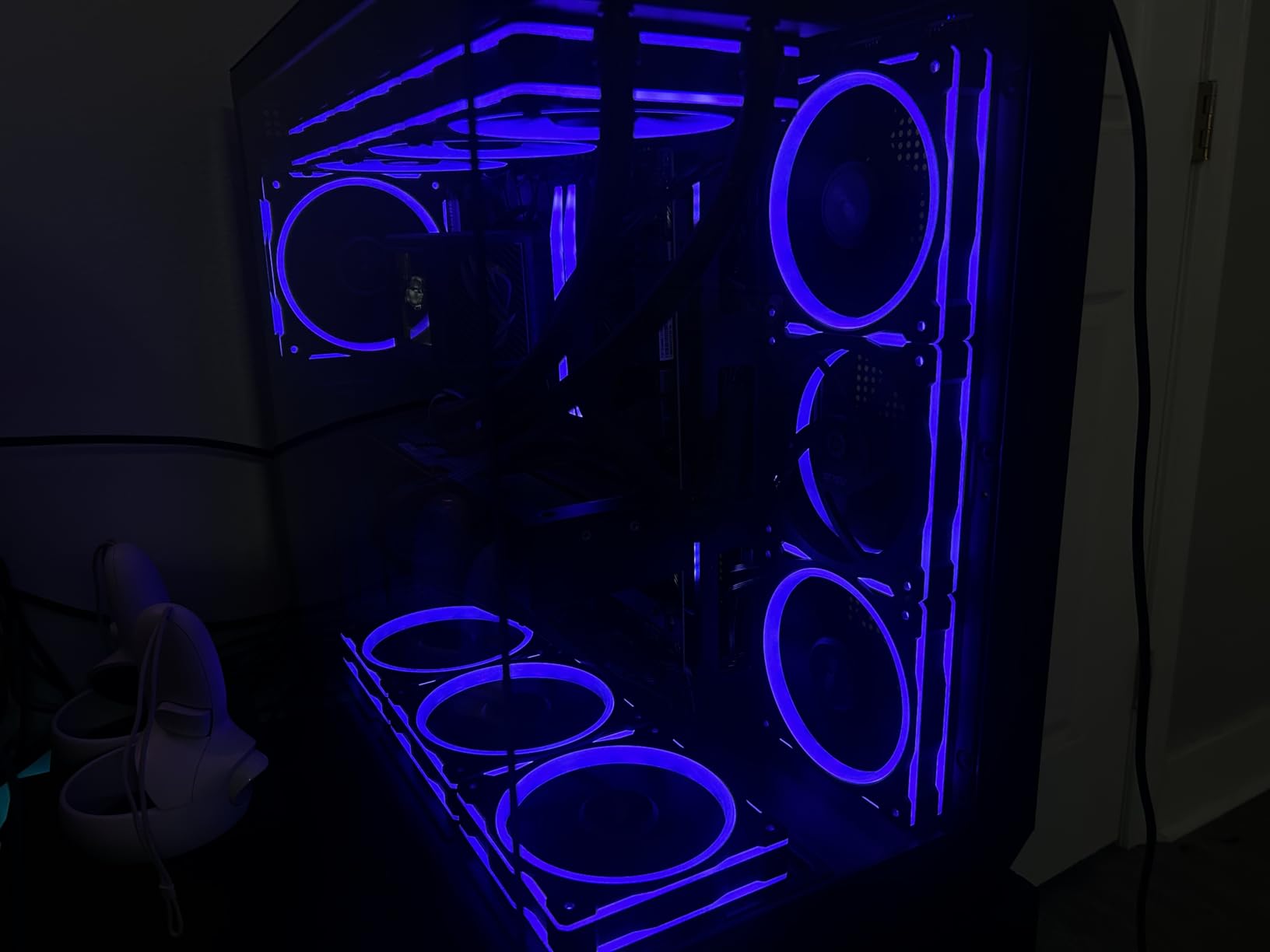 ASUS ROG Ryujin III ARGB Extreme 360mm AMD/Intel Gaming Liquid CPU Cooler | 360mm AIO, Asetek Gen8 V2 pump, magnetic ARGB fans, 3.5