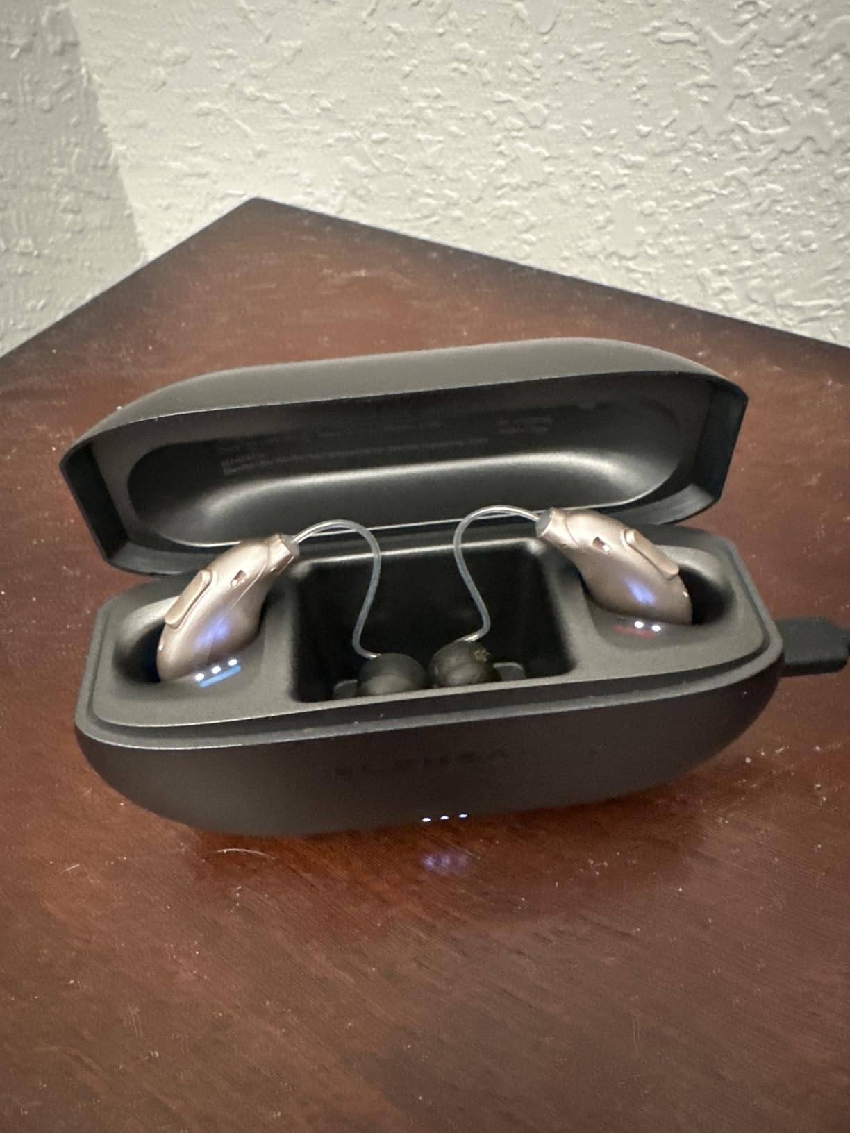 ELEHEAR-Beyond OTC Hearing Aids for Seniors, 50dB AI Noise Cancellation | Superior Sound Quality Smart, Rechargeable, Bluetooth Enabled & App Control, 4 Scene Modes, 100-Hour Battery customer photo 2