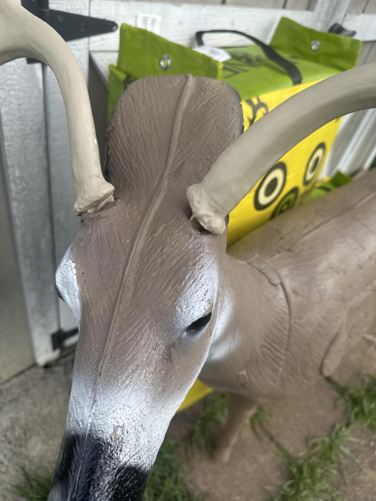 Delta McKenzie Challenger Deer 3D Archery Target - 41