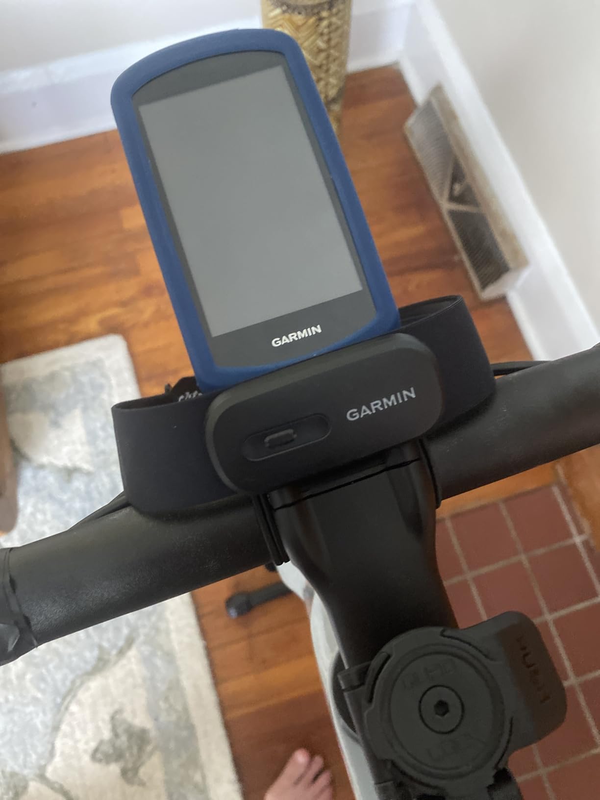 Garmin HRM 200 customer photo 2