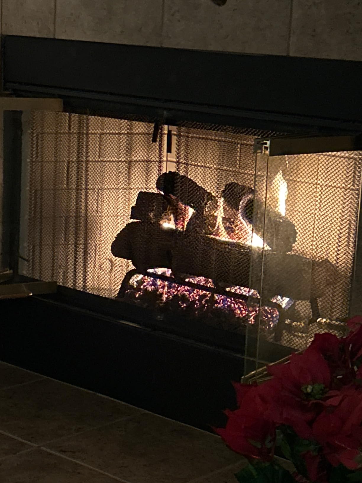 Real Fyre Live Oak 30-Inch Vented Natural Gas Log Set - Burner, Grate, Glowing Embers & Gas Connection Kit customer photo 2