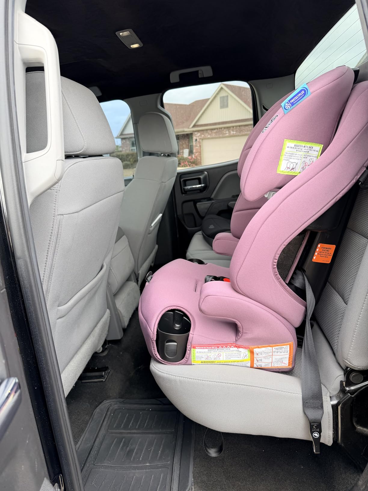 Graco Tranzitions 3-in-1 Harness Booster Car Seat customer photo 1