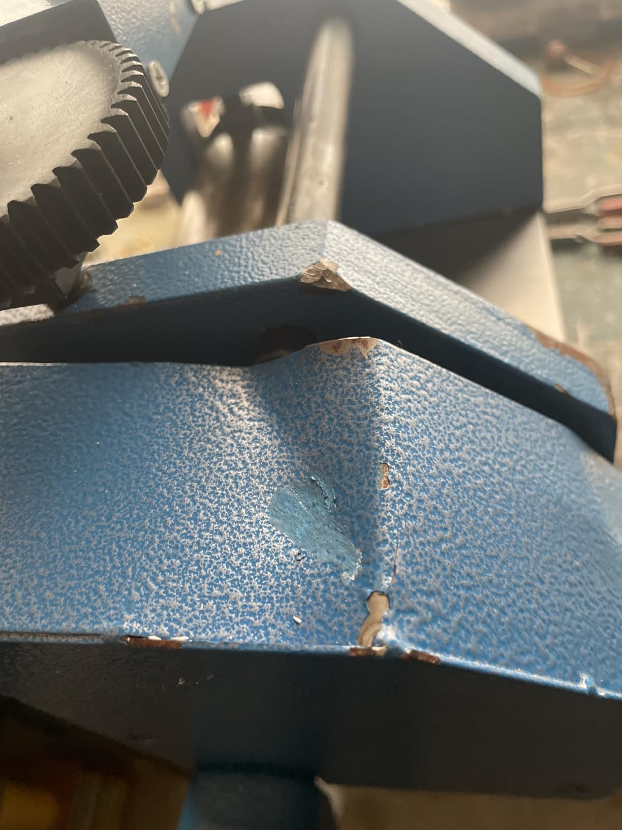 BIXIBIN Portable 3-in-1 Jewelry Rolling Mill Machine, Steel, for Gold Silver Copper, Adjustable Press Thickness, DIY and Jewelry Making customer photo 1