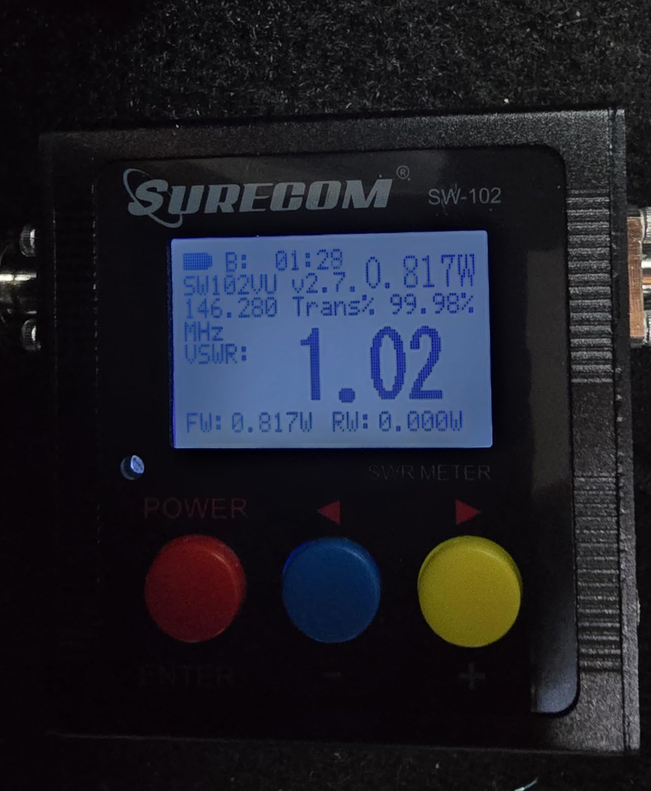 Retevis MA1 Dual Band Ham Radio Cross-Band Repeater Mobile Transceiver Superheterodyne Receiver Mobile Ham Radio Detachable Control Panel customer photo 2