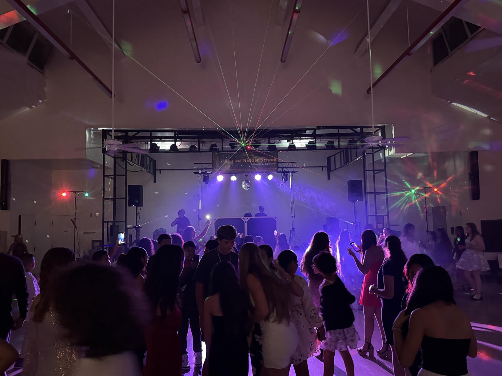 XWSTGEQ 1500W Low Lying Ground Fog Machine DMX Wireless Remote with Hose | Water Based, Adjustable Fog Output, No Dry Ice, Metal Housing for Wedding Halloween DJ Stage customer photo 2