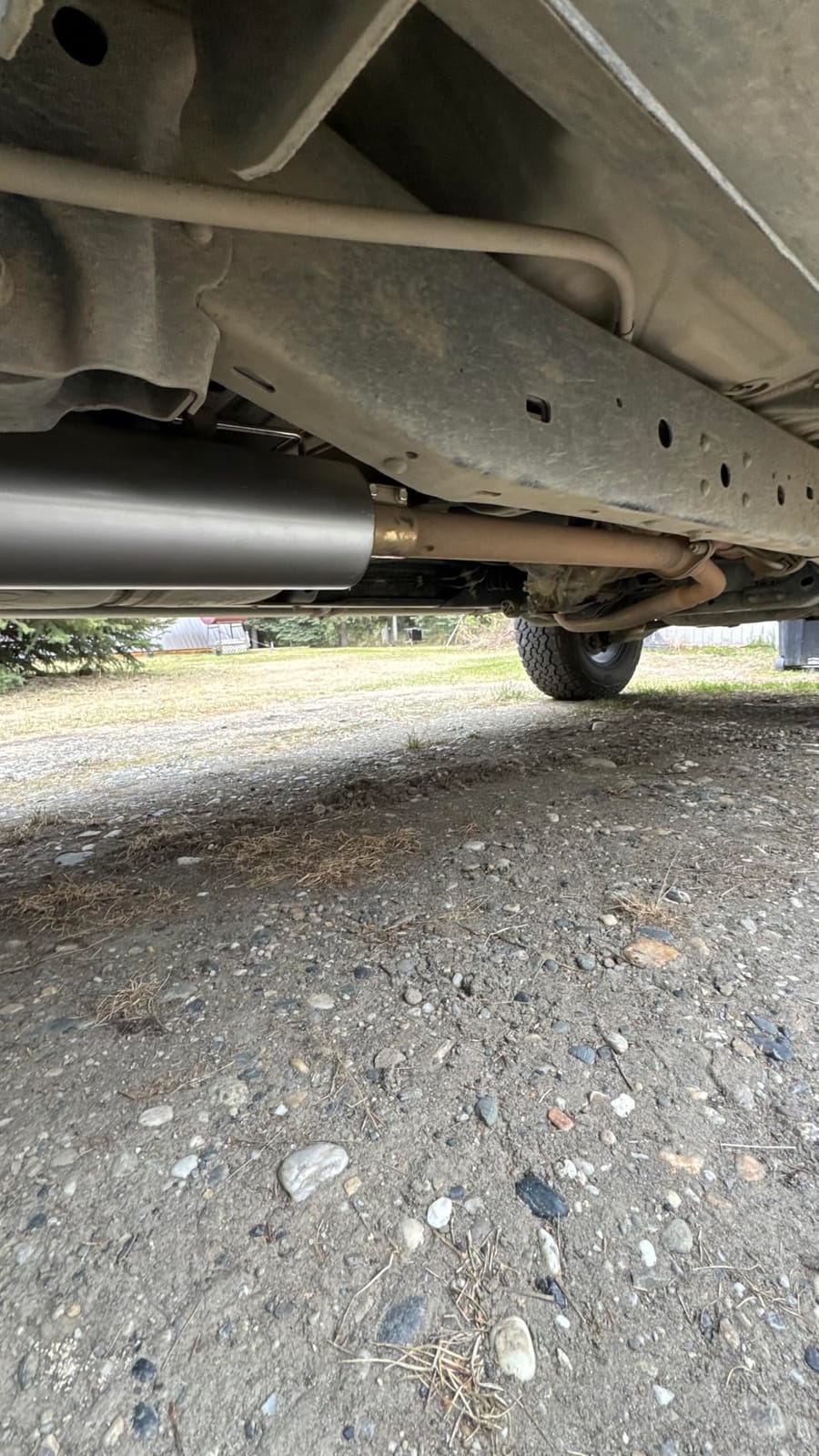 PHILTOP Cat-Back System Fit for 2005-2009 2011-2015 Toyota Tacoma V6 4.0L | Stainless Steel Cat Back Exhaust System customer photo 1