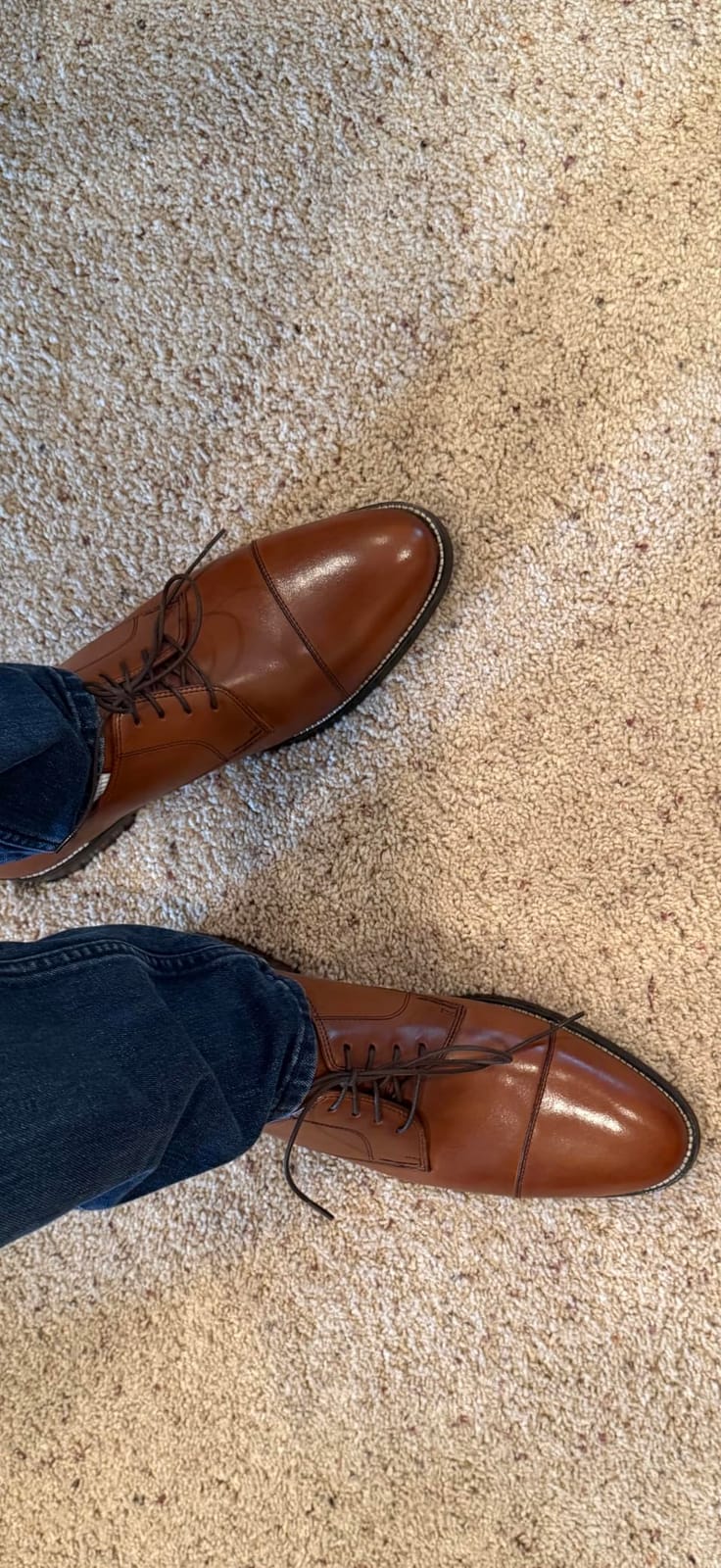 Cole Haan Men's Lenox Hill Oxford customer photo 2