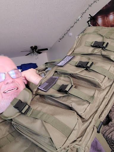 TORIBIO Double Rifle Case Gun Bag 30/34/36/42/46/48/51/55