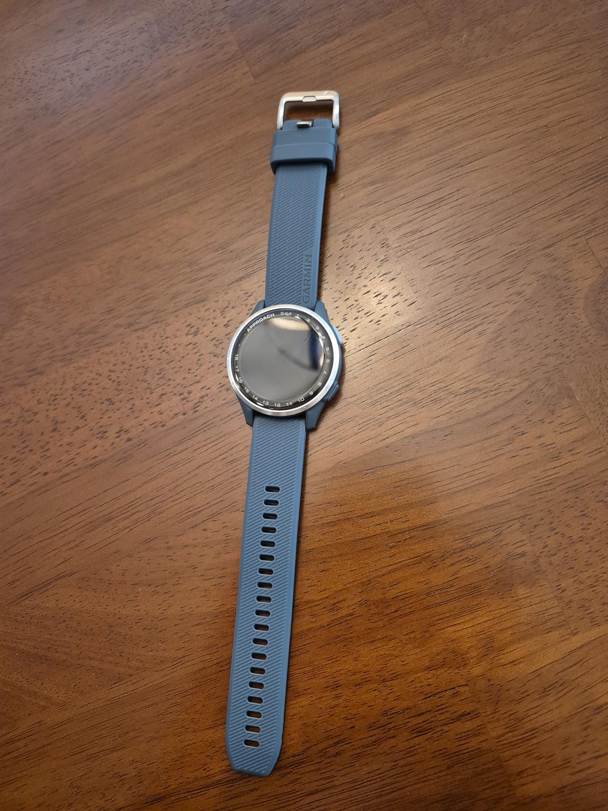 Garmin Approach S44, Golf GPS Smartwatch, 43mm, Twilight | Lightweight Design, Essential On-Course Features, Smart Notifications customer photo 2