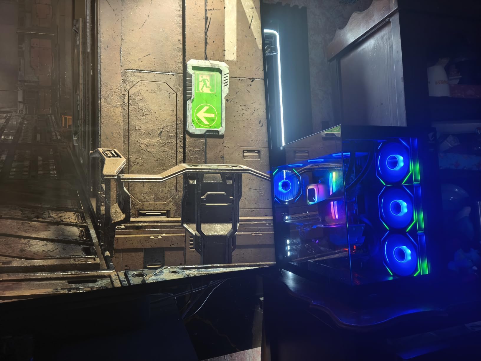 Radeon RX 9070 XT Gaming OC 16G Graphics Card, PCIe 5.0, 16GB GDDR6, GV-R9070XTGAMING OC-16GD Video Card customer photo 1