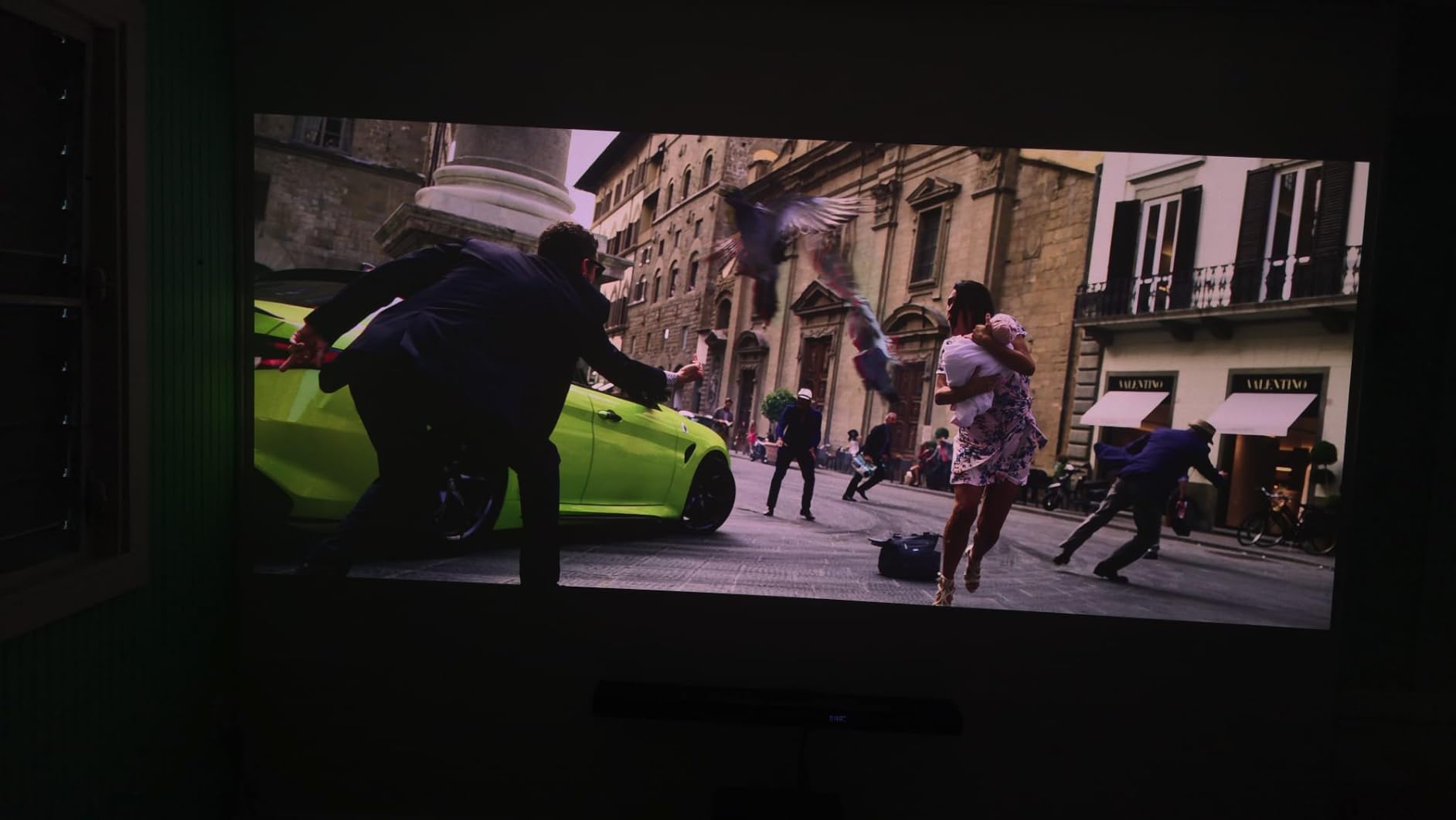 Valerion StreamMaster Plus2 4K Laser Projector - 300