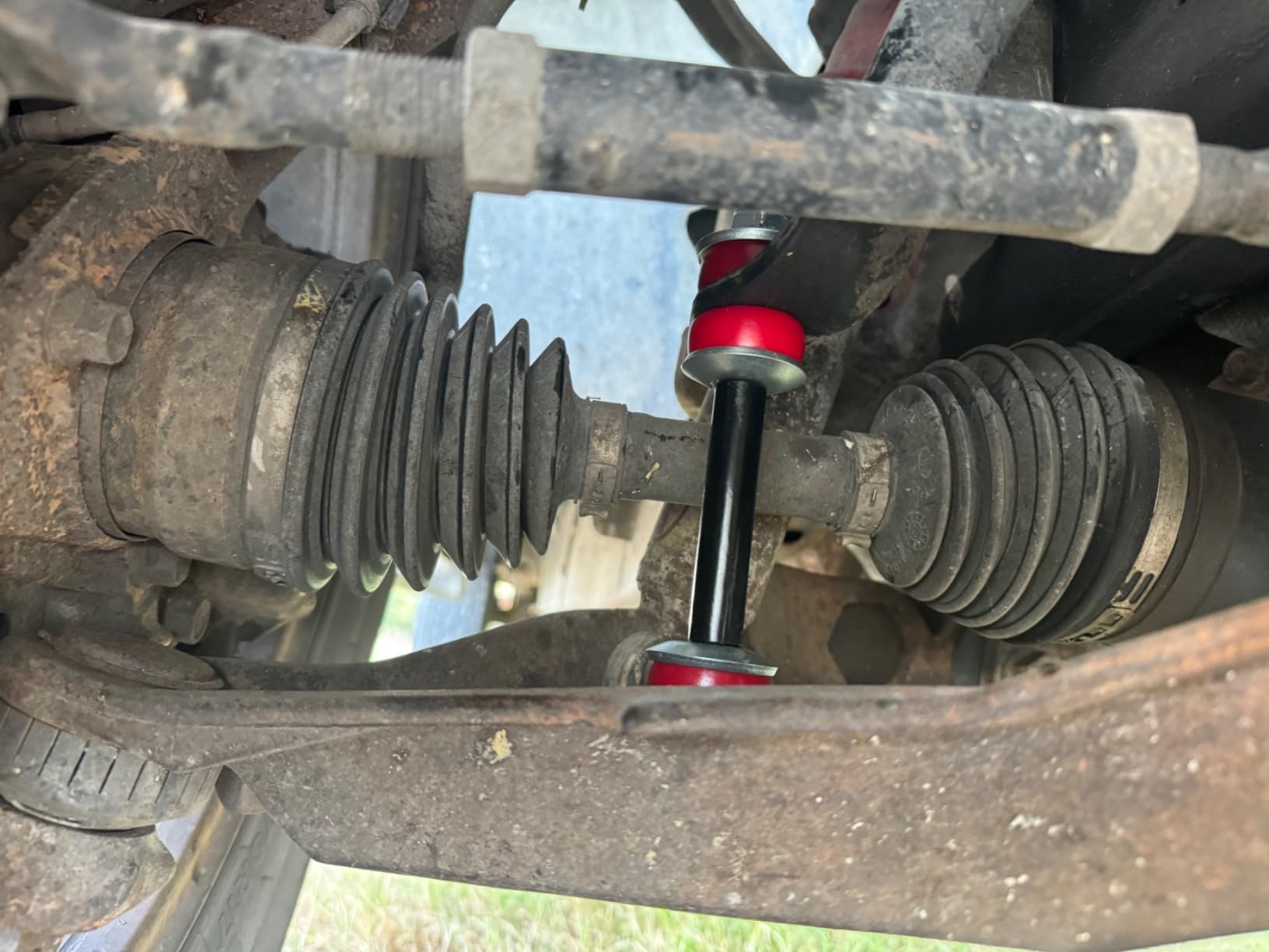 KSP Sway Bar End Link for 4-6