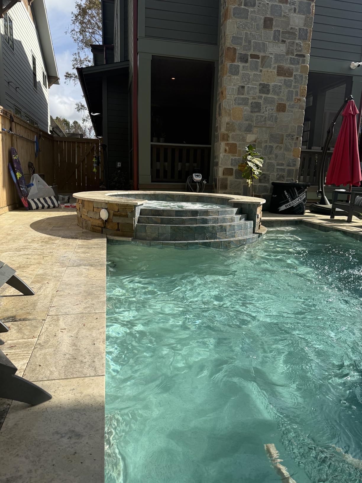 Crystal Smart Water Monitor for Salt Water Pools & Hot Tubs (New Model) | 24/7 Continuous Digital Water Testing with App Notifications & Custom Chemical Dosing for Pools, Hot Tubs & Swim Spas customer photo 2