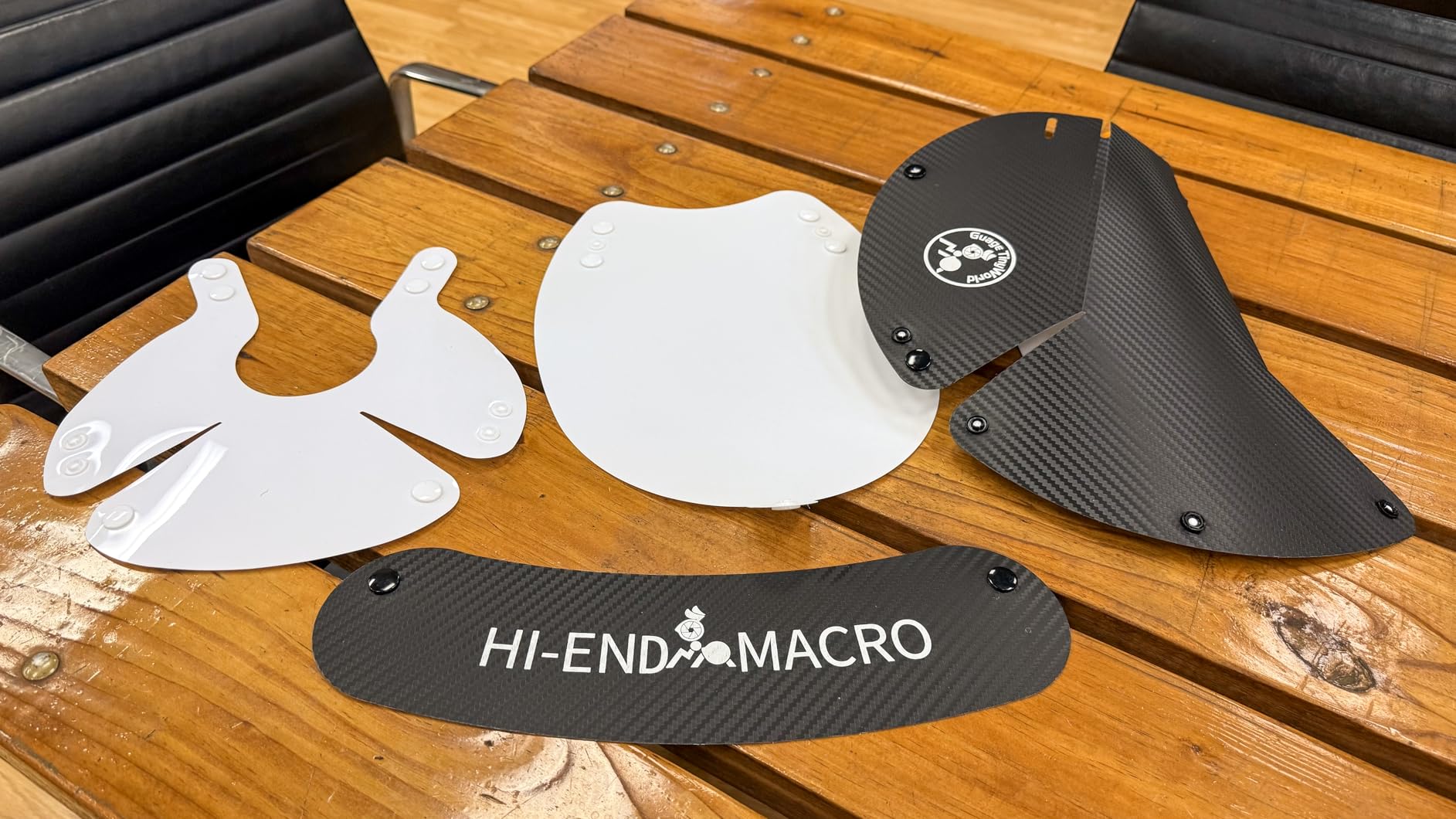 Macro Photography Flash Softbox Diffuser Kit, for Macro Jewelry Insect Photography, Portable Speedlite Flash Diffuser Softbox, Compatible with all macro lenses, zoom lenses, etc (Focus Lamp Not Included) customer photo 1